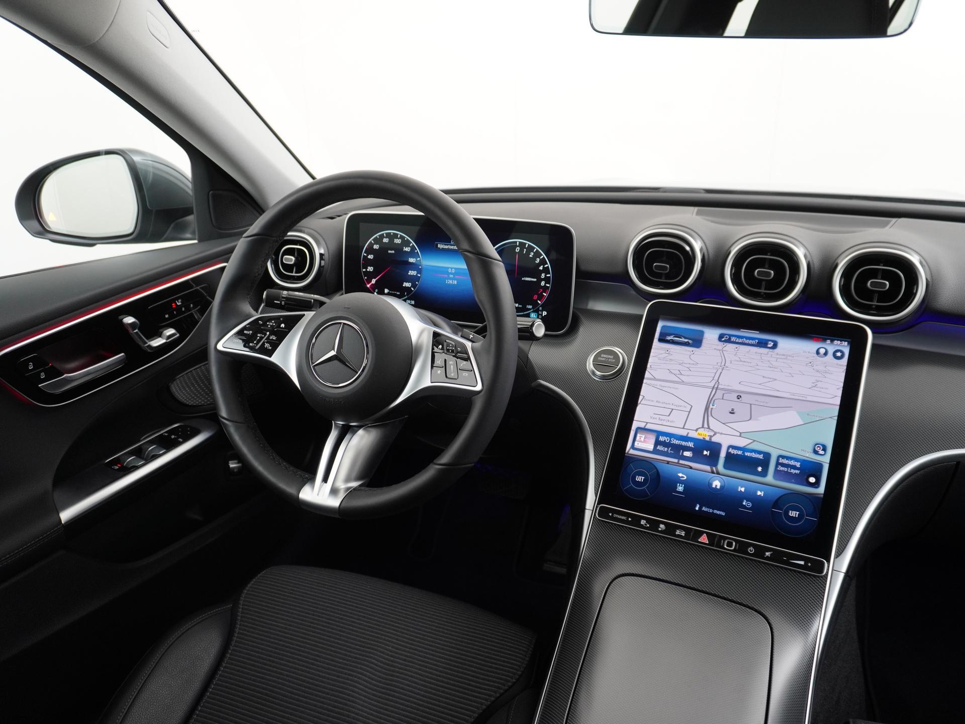 Mercedes-Benz C-Klasse 300 e Business Line Limited 27