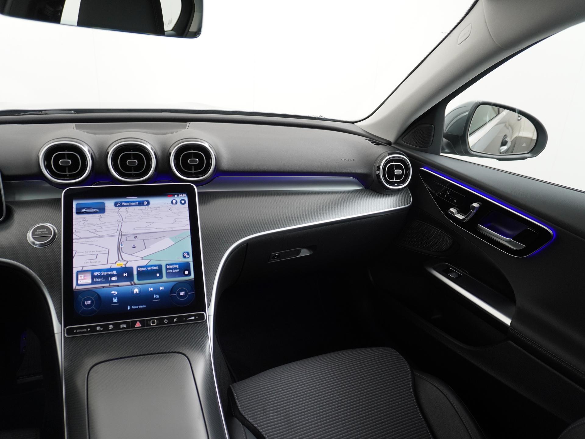 Mercedes-Benz C-Klasse 300 e Business Line Limited 28