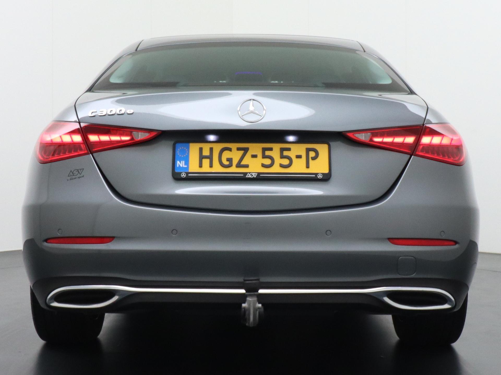 Mercedes-Benz C-Klasse 300 e Business Line Limited 3