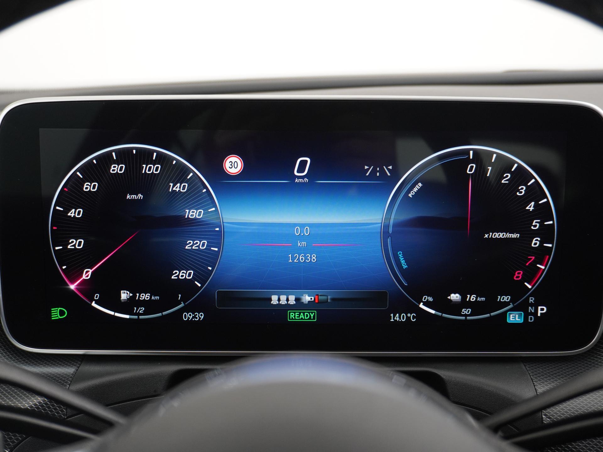 Mercedes-Benz C-Klasse 300 e Business Line Limited 34