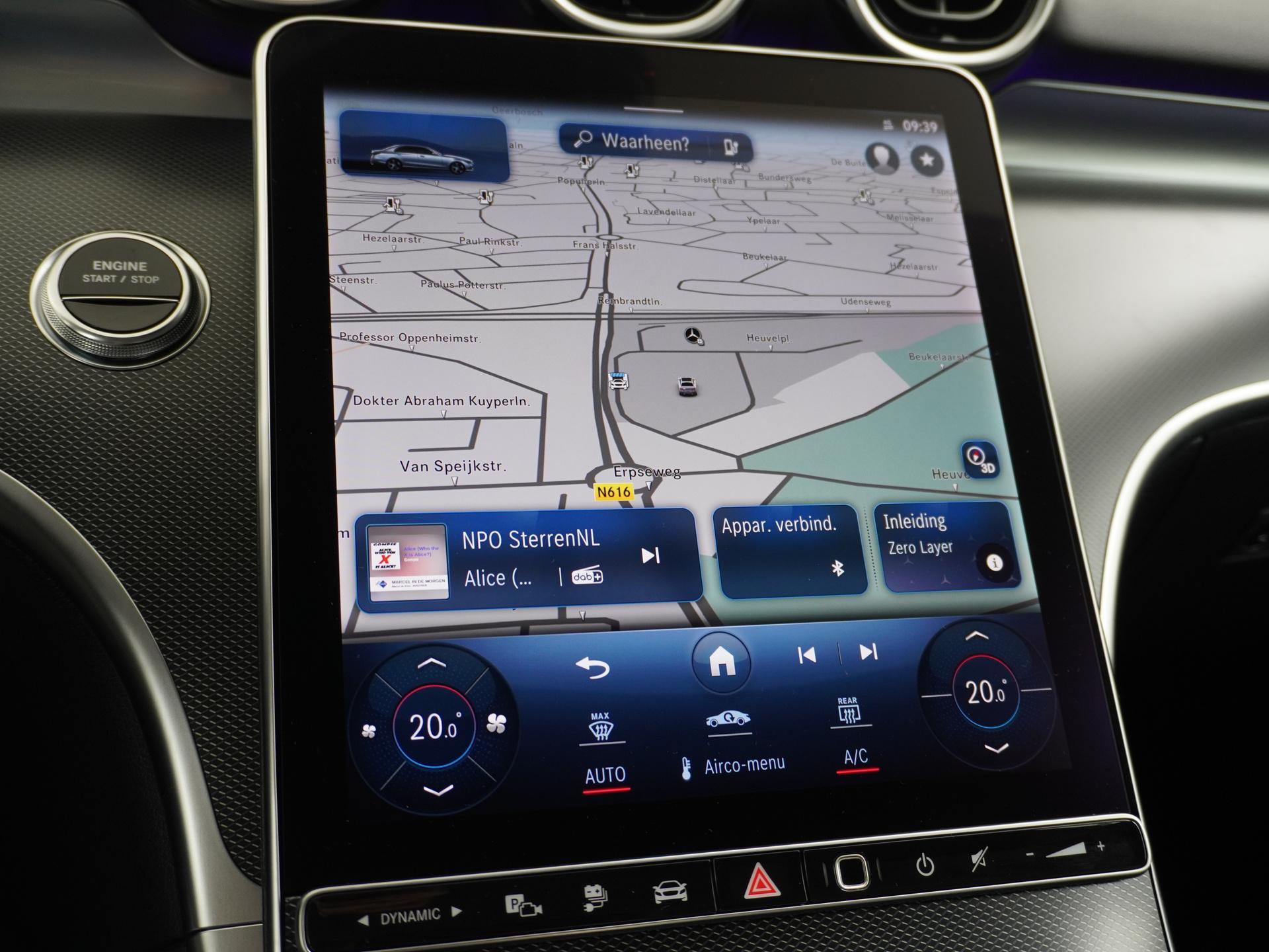 Mercedes-Benz C-Klasse 300 e Business Line Limited 36