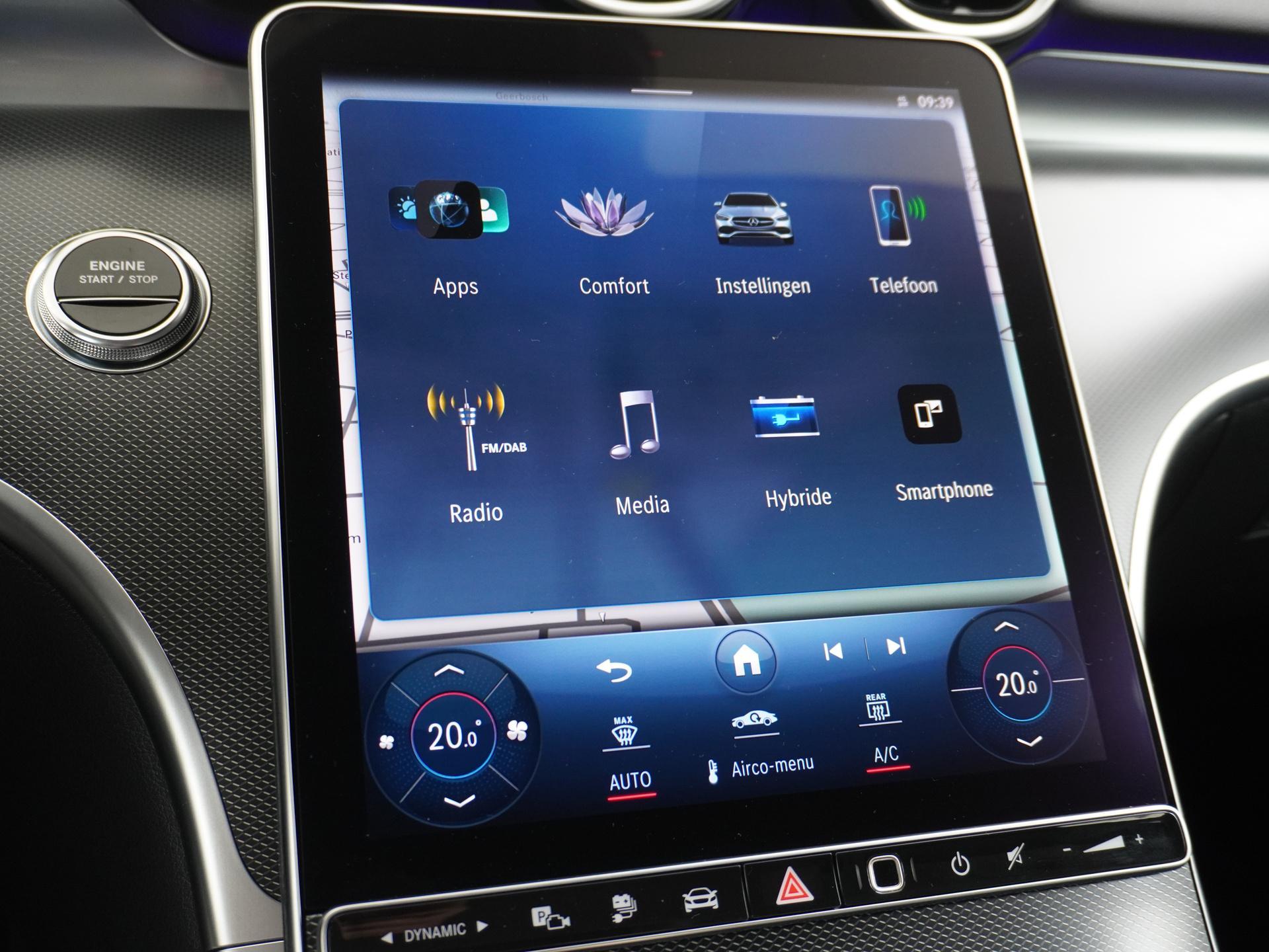 Mercedes-Benz C-Klasse 300 e Business Line Limited 37