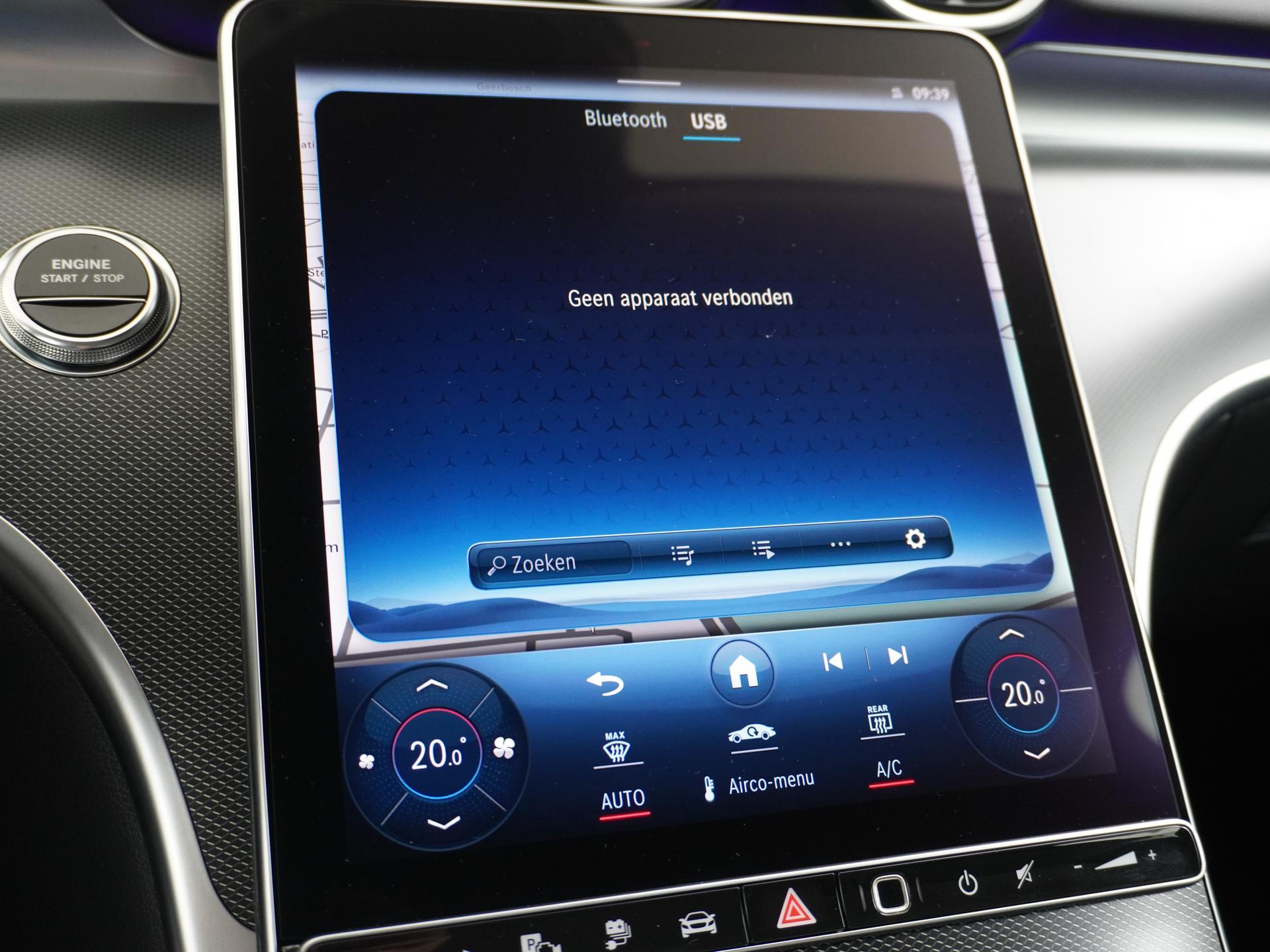 Mercedes-Benz C-Klasse 300 e Business Line Limited 39