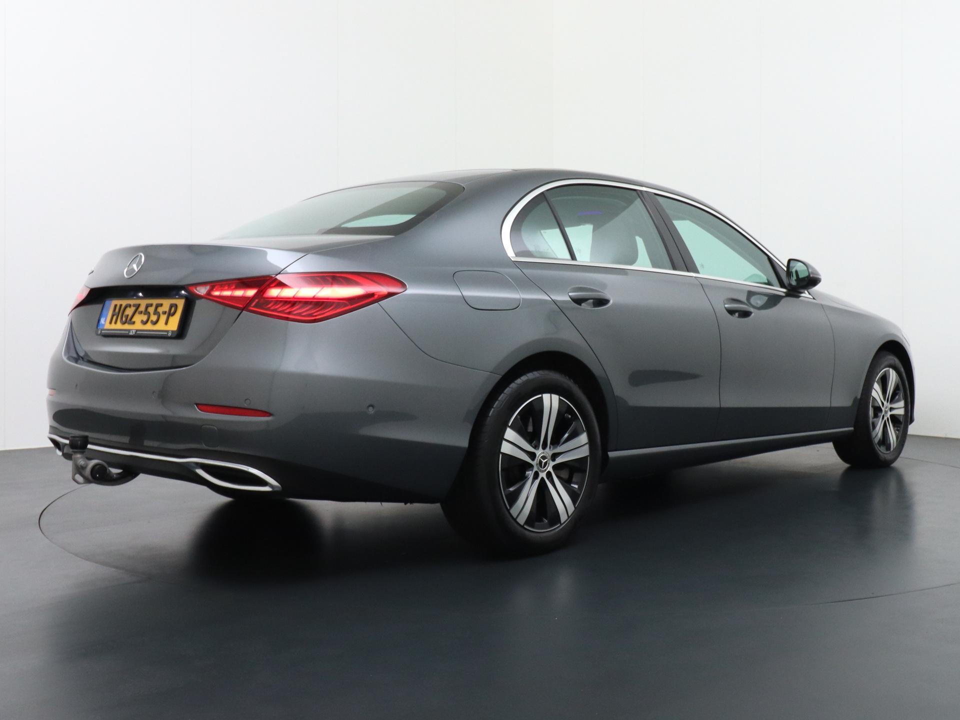 Mercedes-Benz C-Klasse 300 e Business Line Limited 4