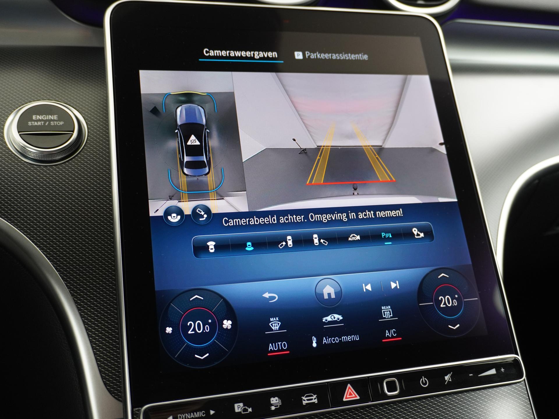 Mercedes-Benz C-Klasse 300 e Business Line Limited 40