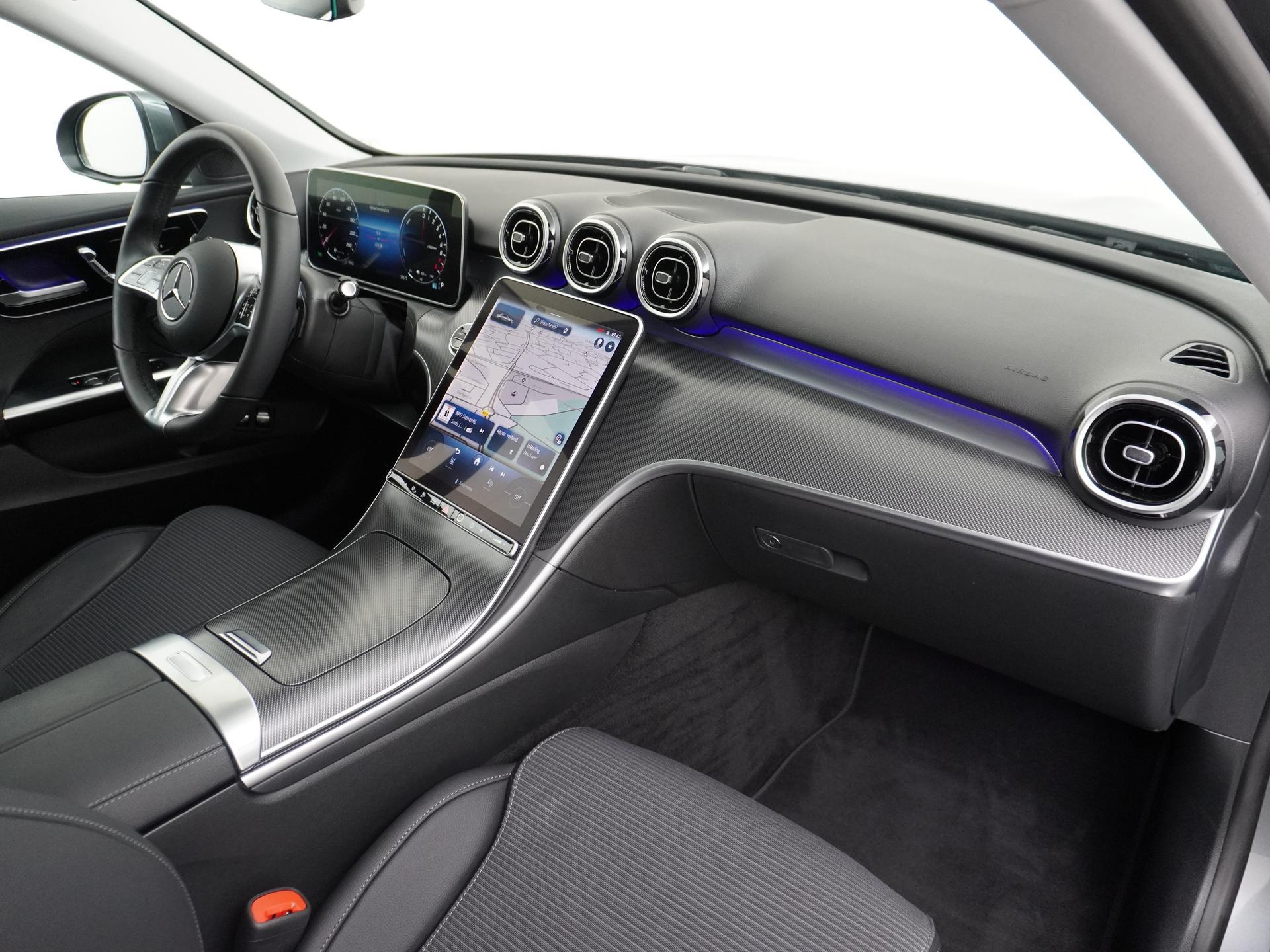 Mercedes-Benz C-Klasse 300 e Business Line Limited 41