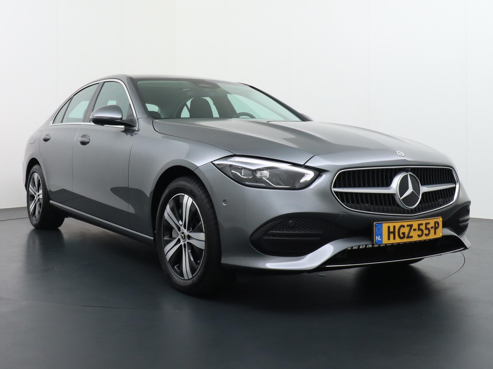 Mercedes-Benz C-Klasse 300 e Business Line Limited 6