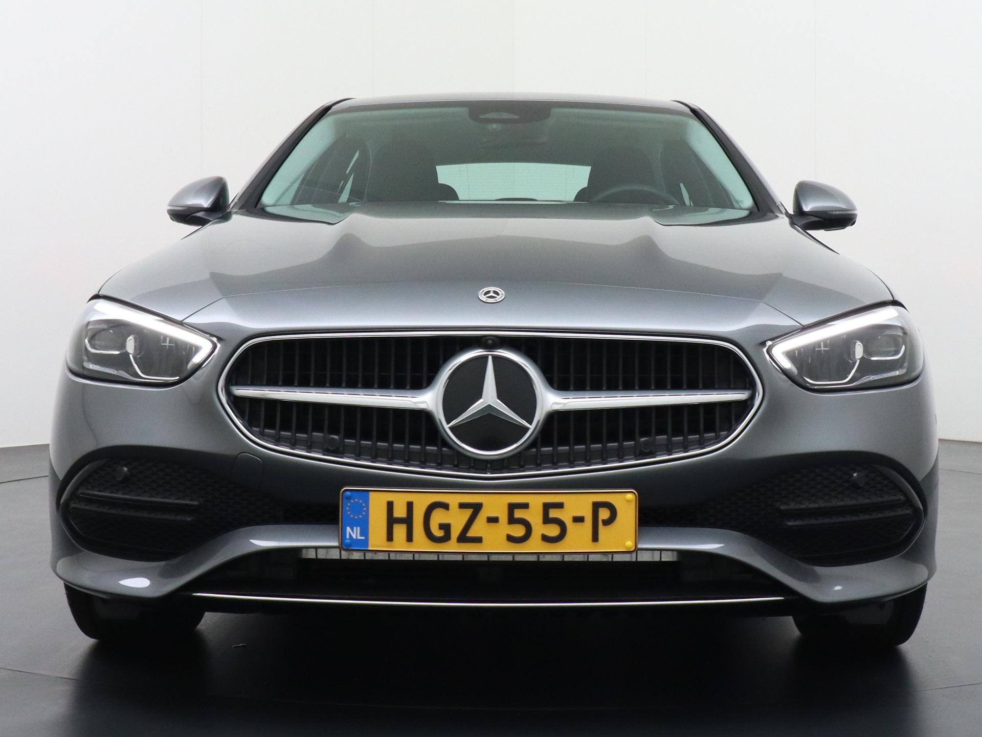 Mercedes-Benz C-Klasse 300 e Business Line Limited 7