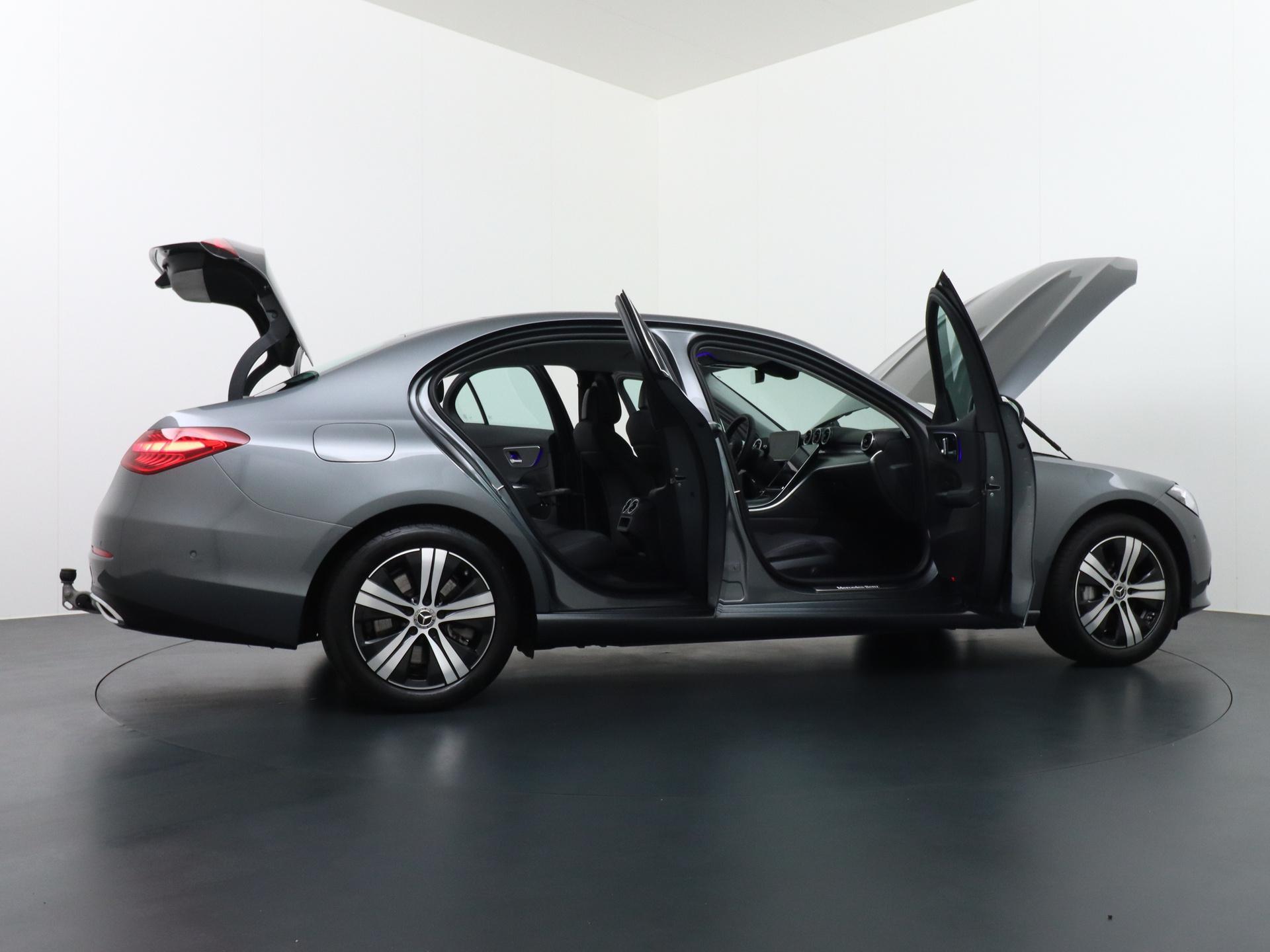 Mercedes-Benz C-Klasse 300 e Business Line Limited 9