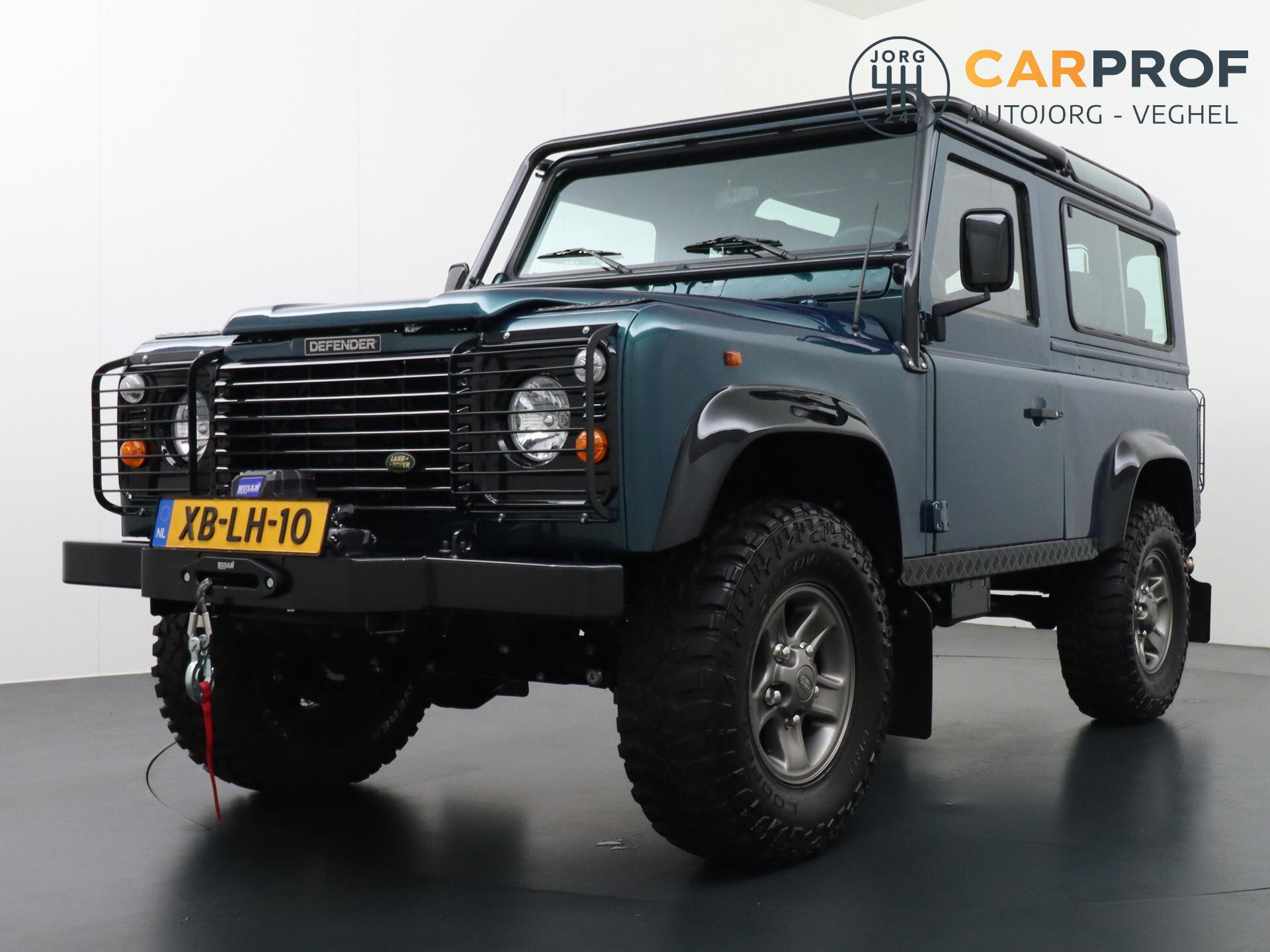 Land Rover Defender 3.9 90 Anniversary 0
