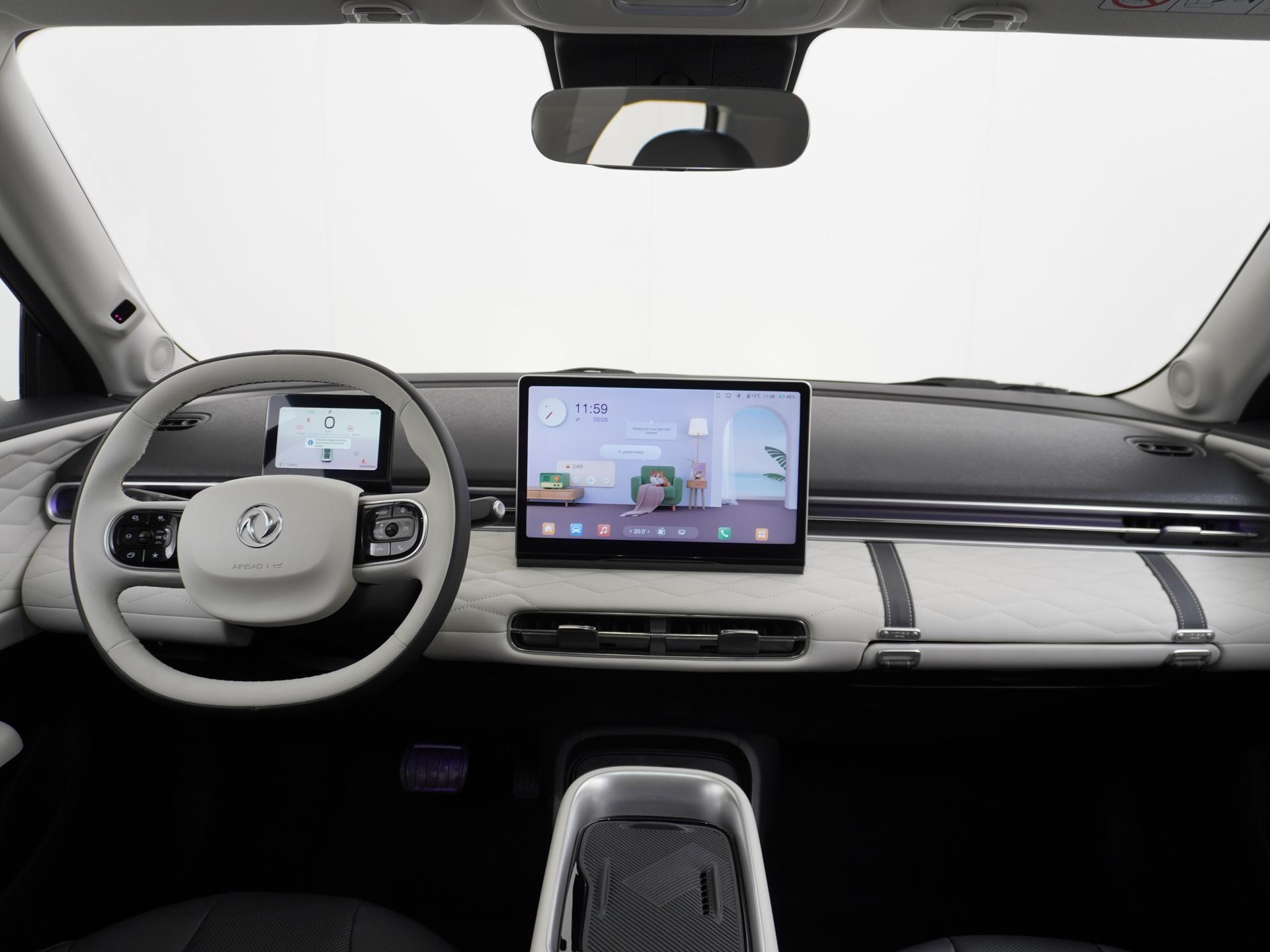 Dongfeng Box Premium Edition 42 kWh 21