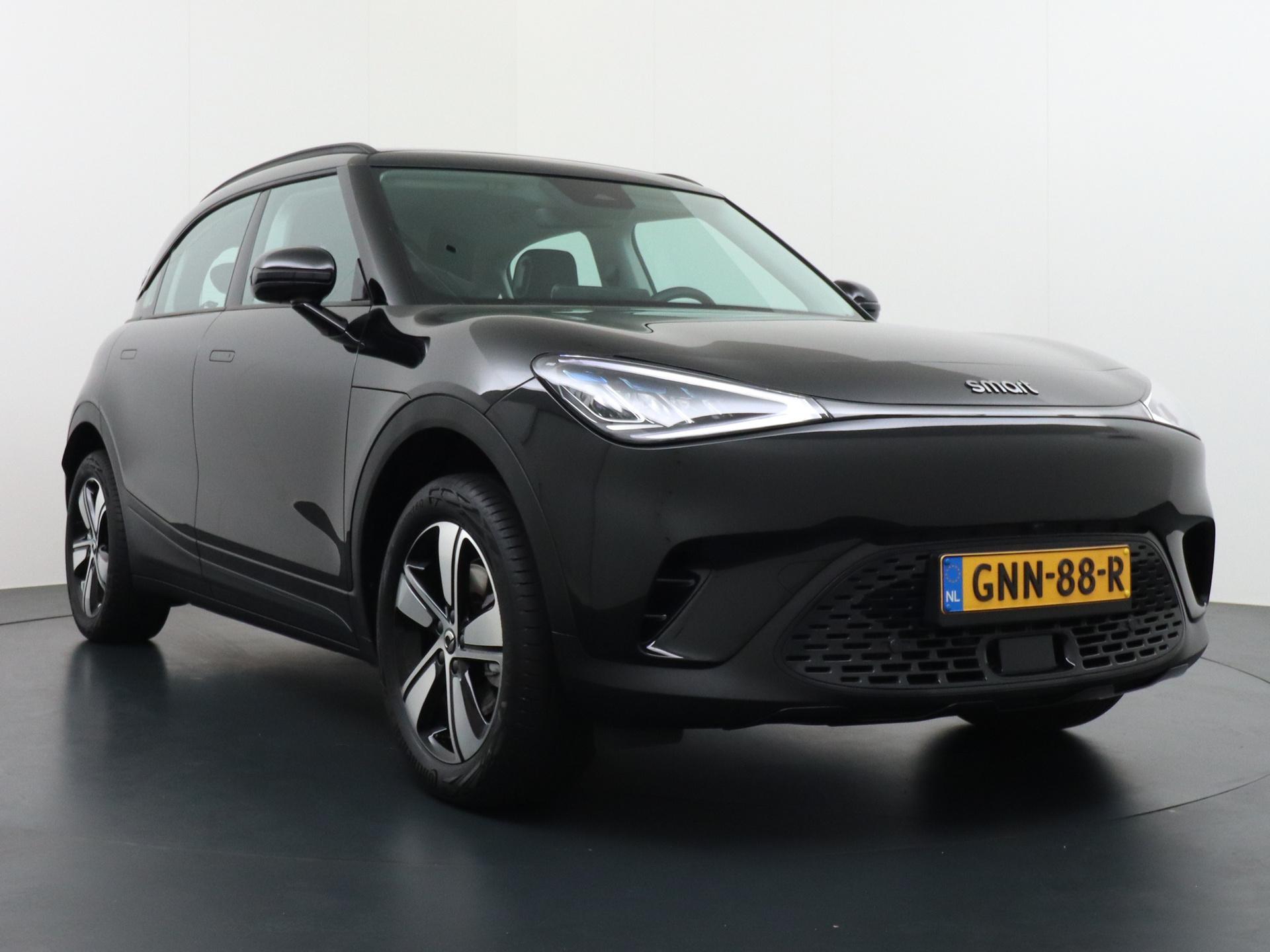 Smart #1 Pure+ 66 kWh 10