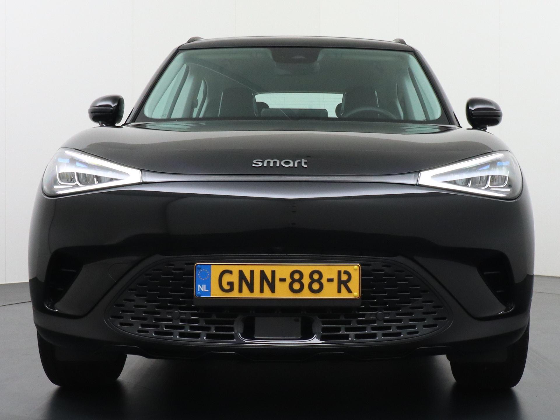 Smart #1 Pure+ 66 kWh 11