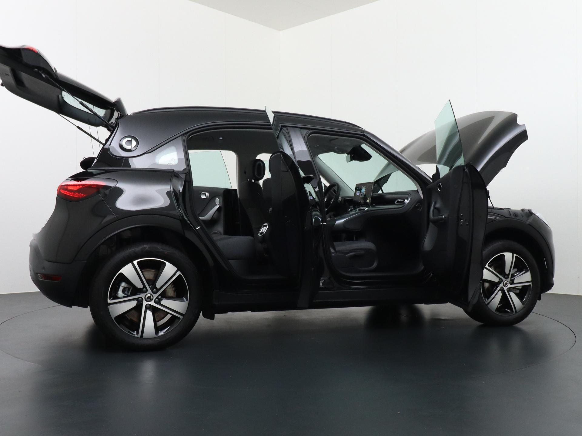 Smart #1 Pure+ 66 kWh 13