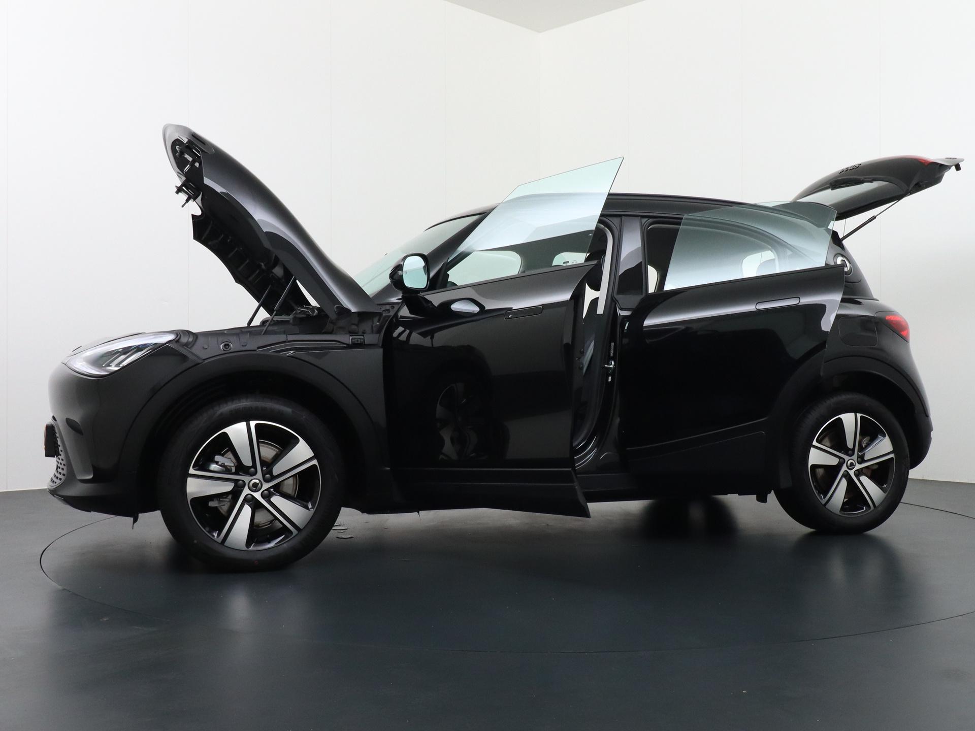 Smart #1 Pure+ 66 kWh 14