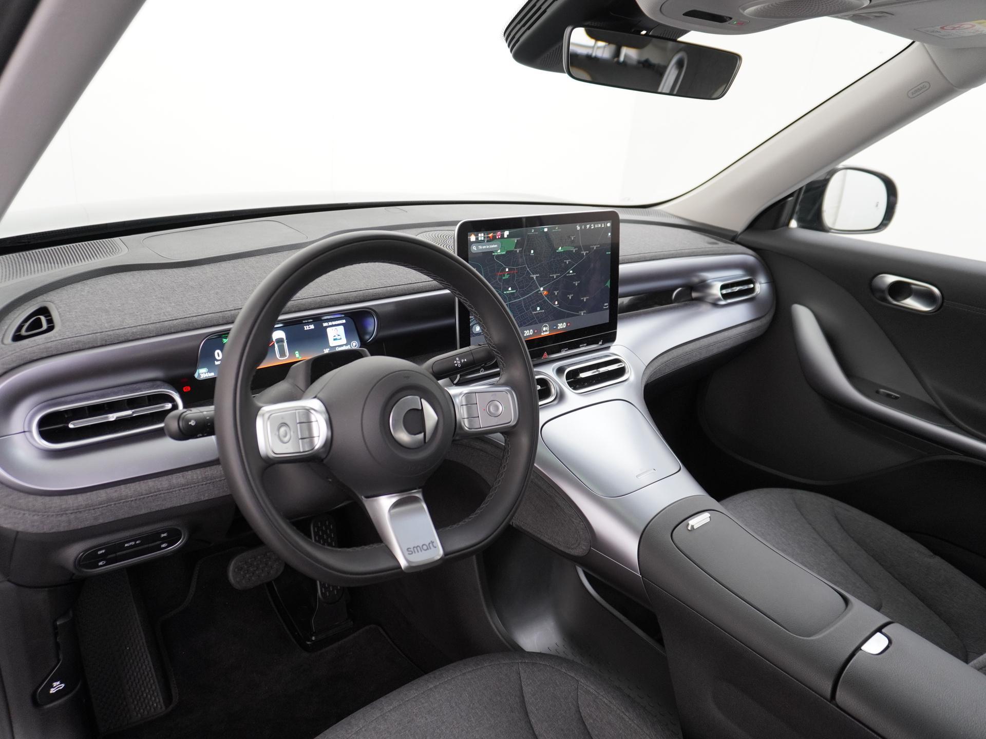 Smart #1 Pure+ 66 kWh 21