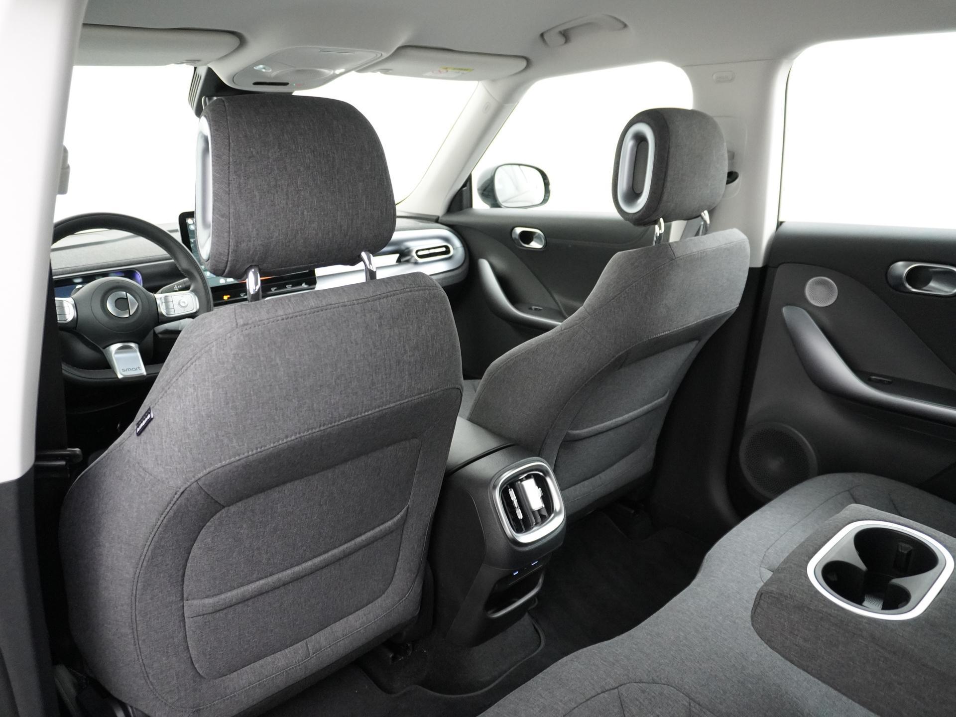 Smart #1 Pure+ 66 kWh 23