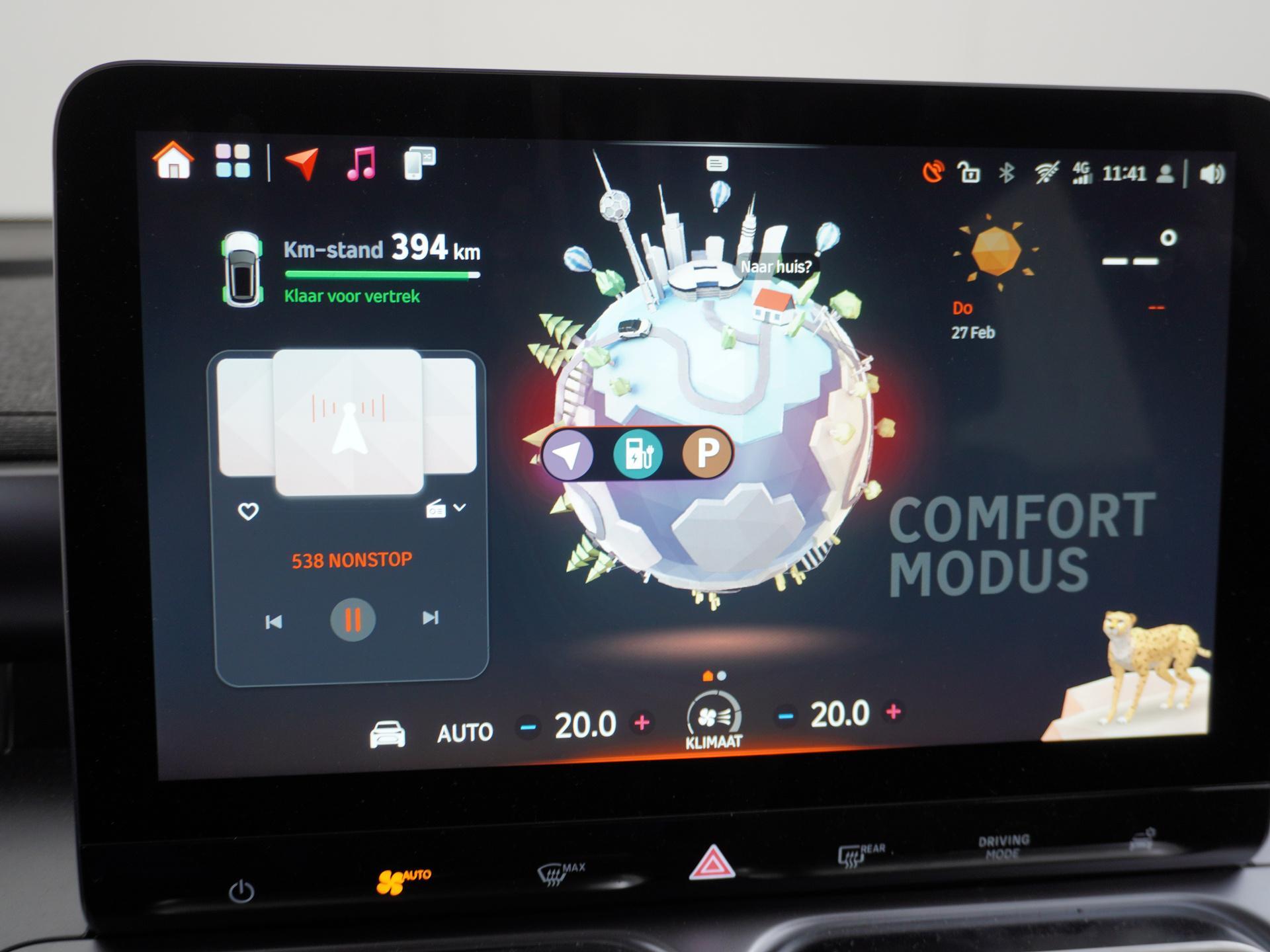 Smart #1 Pure+ 66 kWh 32