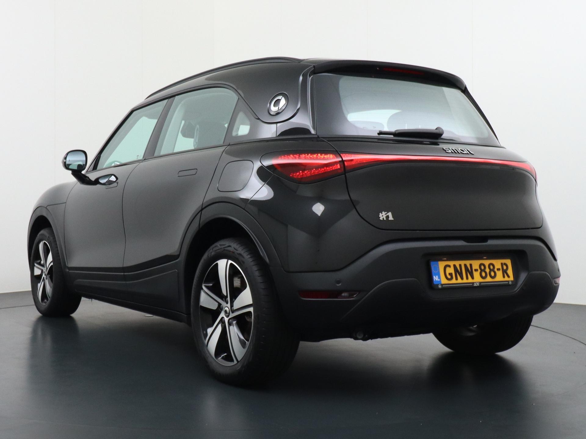 Smart #1 Pure+ 66 kWh 4