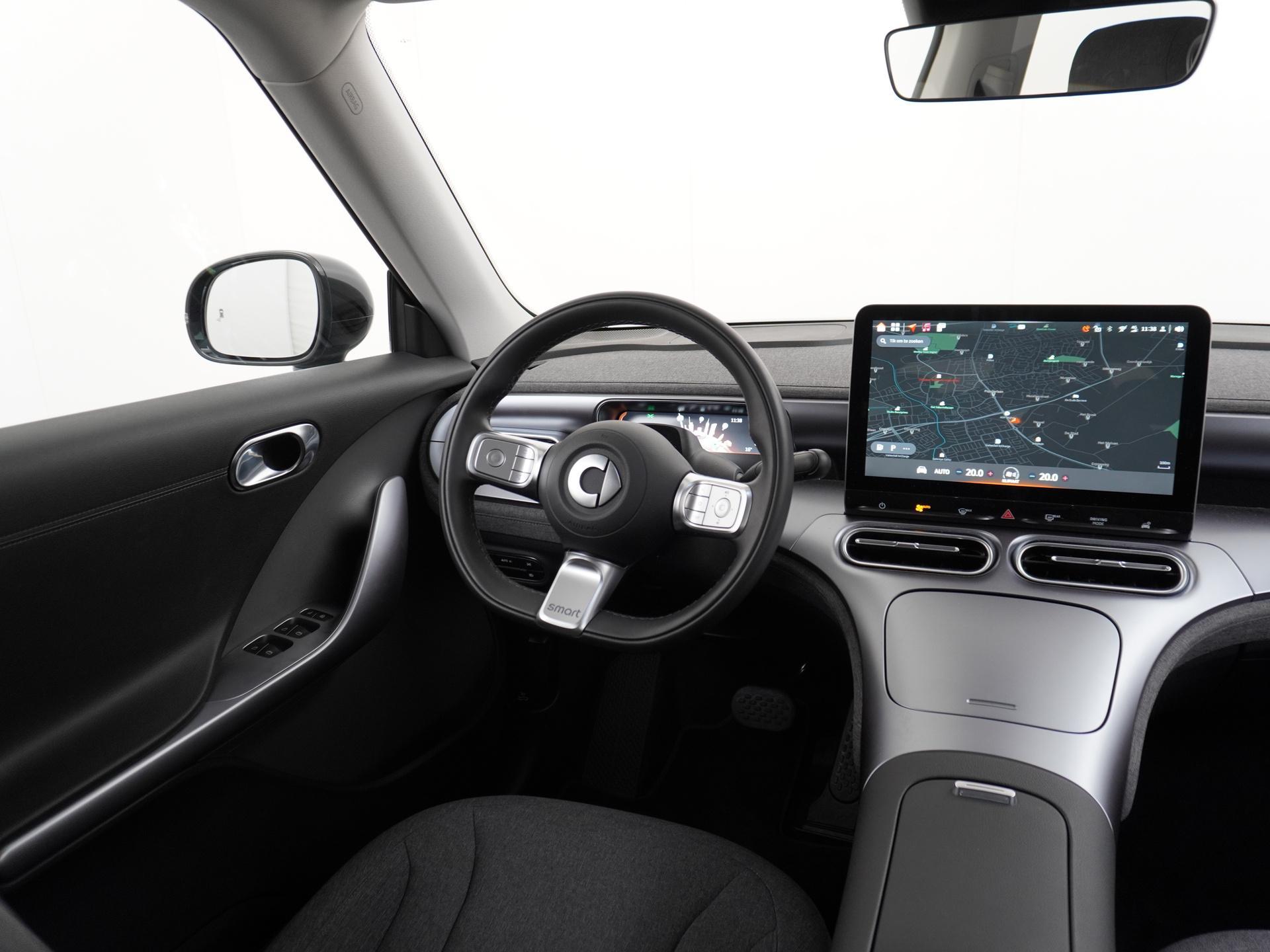 Smart #1 Pure+ 66 kWh 5