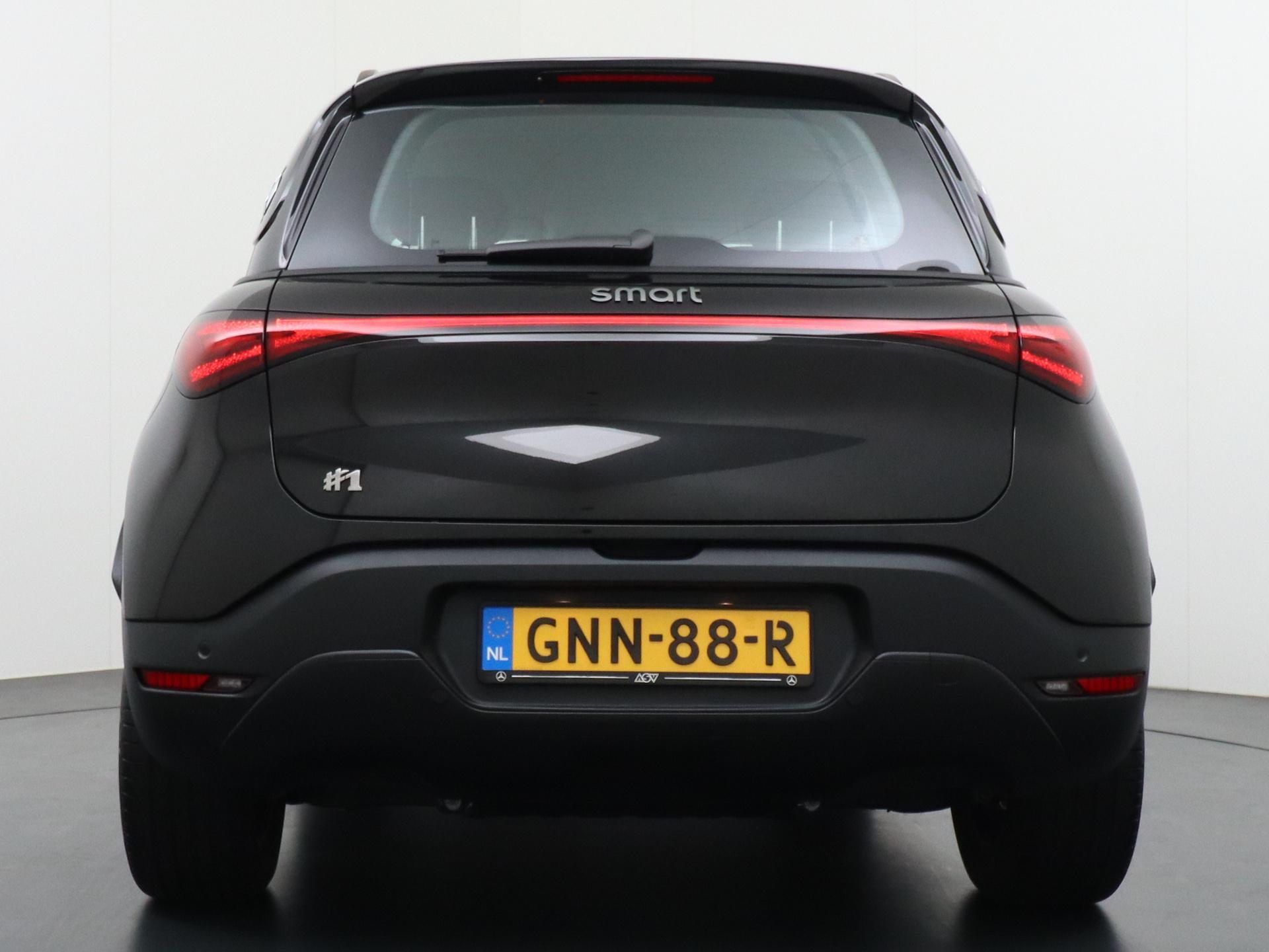 Smart #1 Pure+ 66 kWh 6