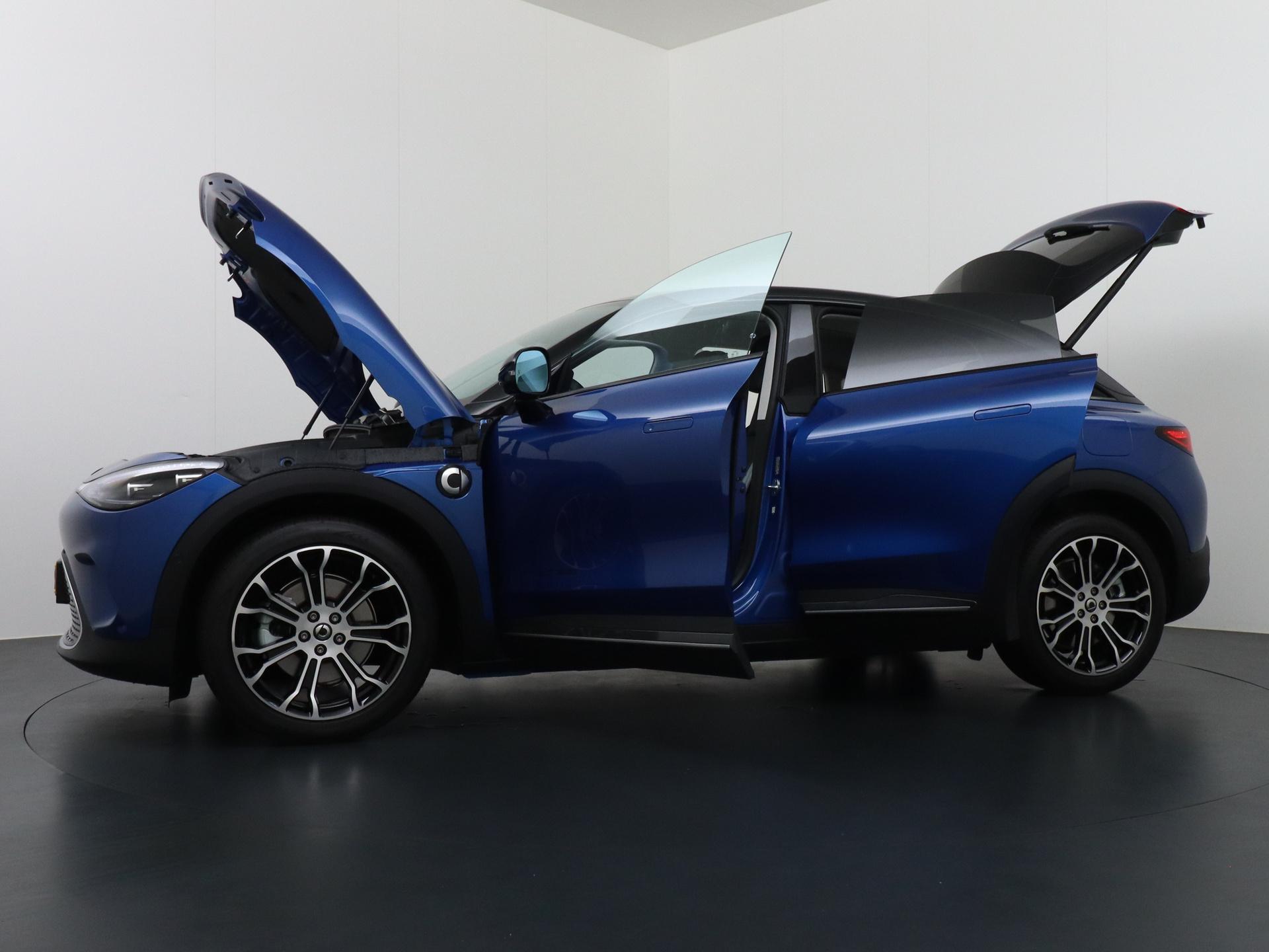 Smart #3 Premium 66 kWh 10