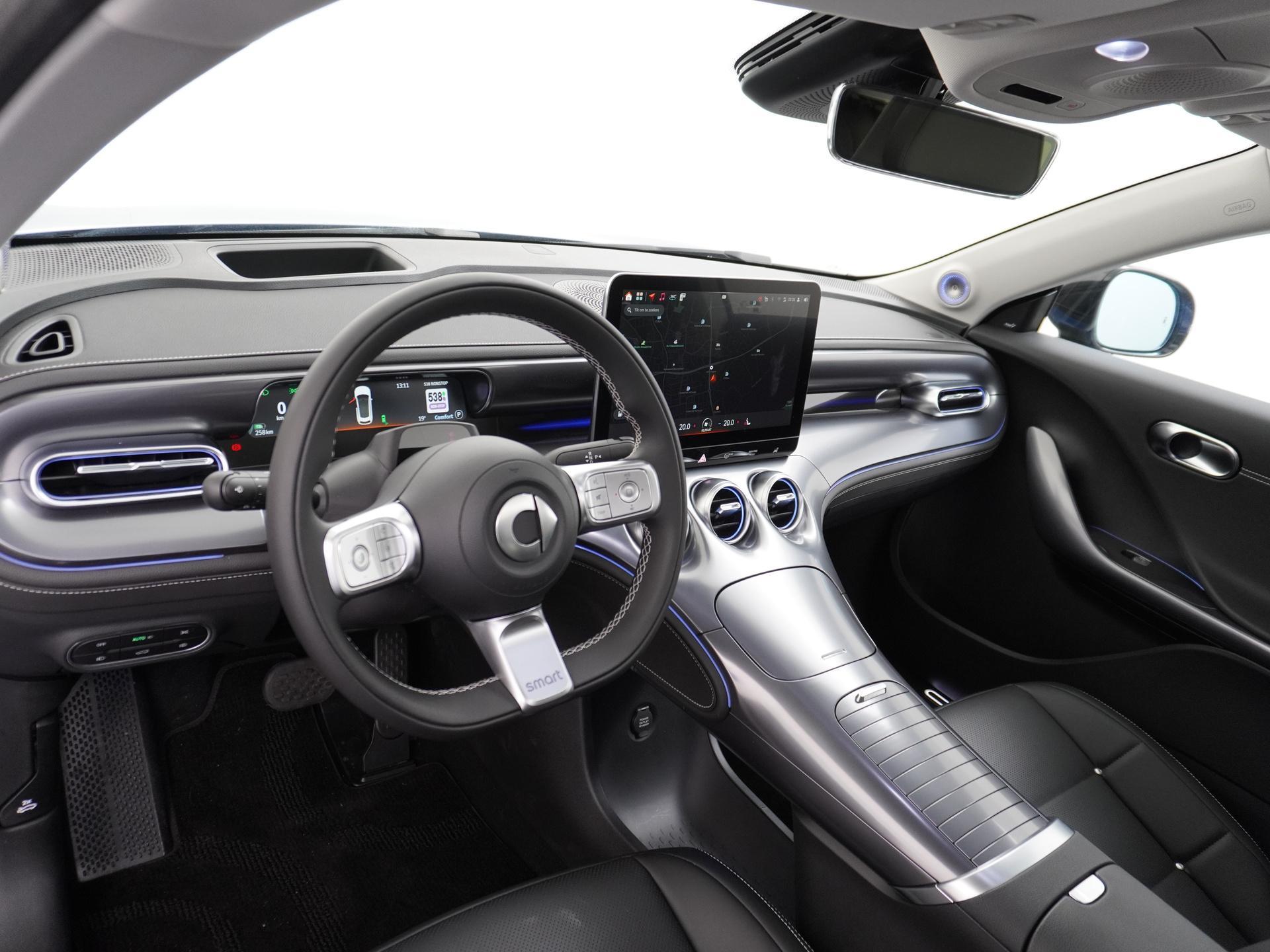 Smart #3 Premium 66 kWh 19