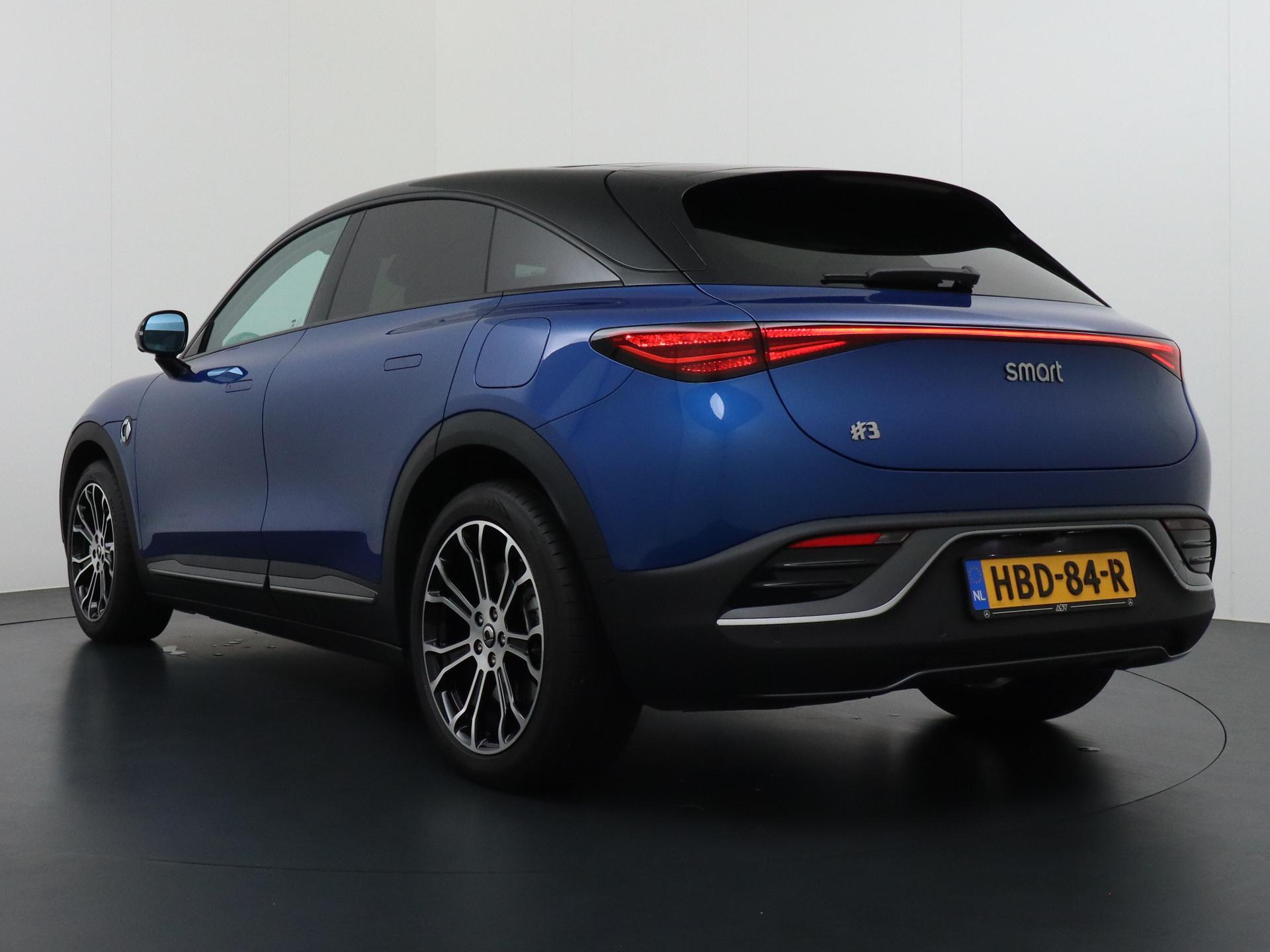 Smart #3 Premium 66 kWh 2