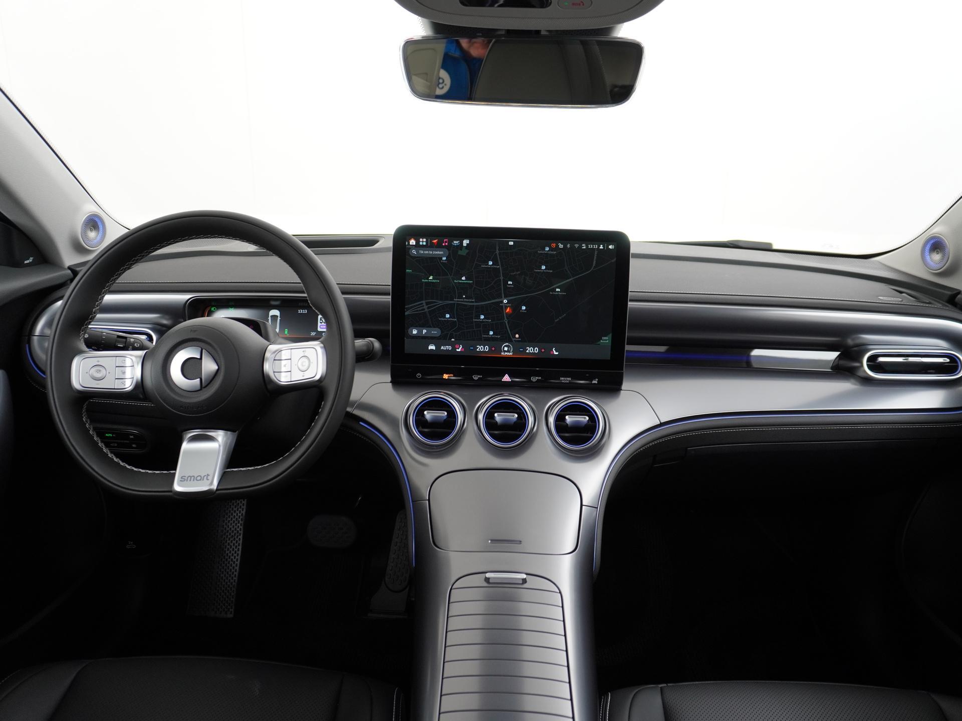 Smart #3 Premium 66 kWh 25