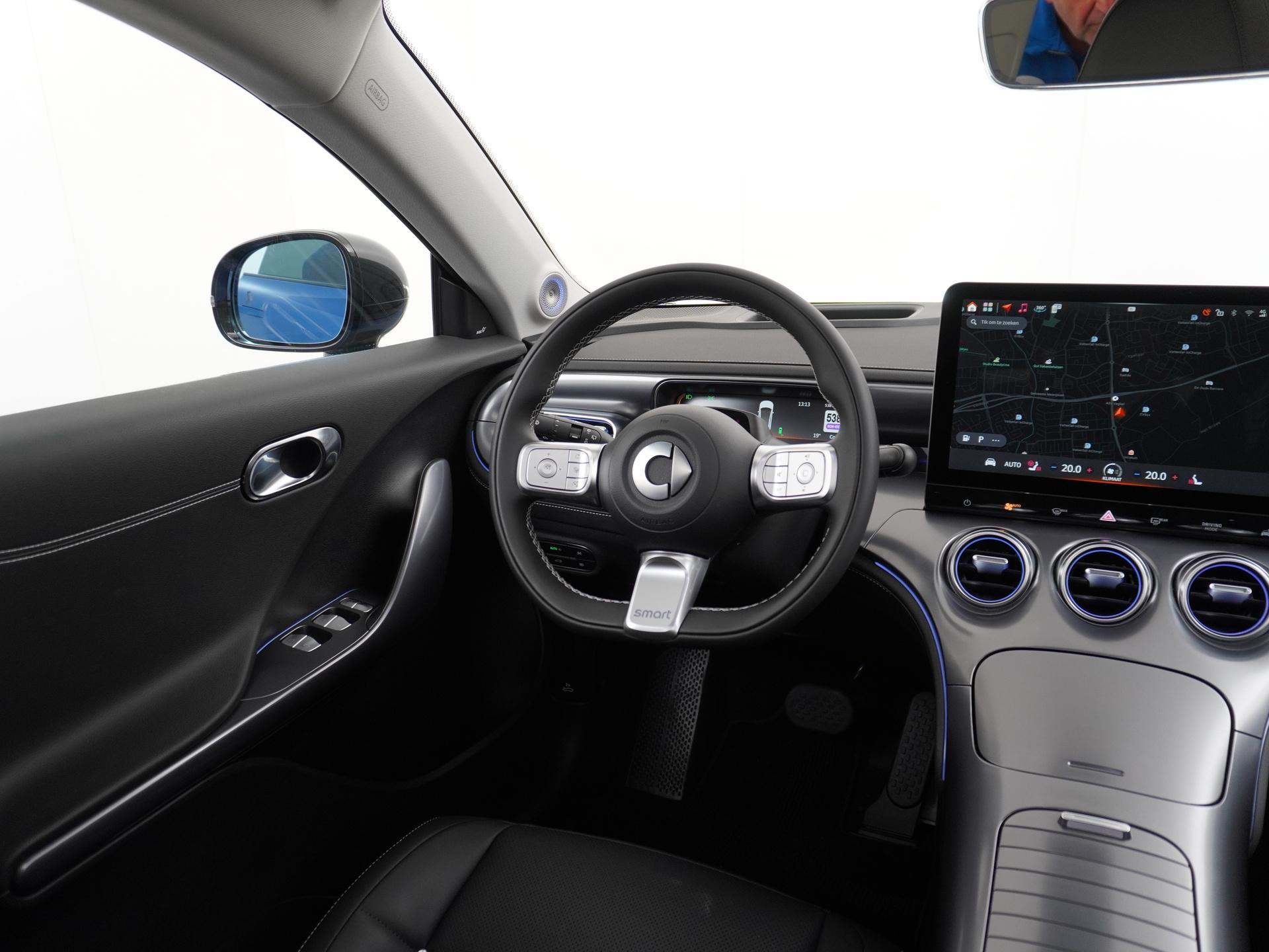 Smart #3 Premium 66 kWh 26