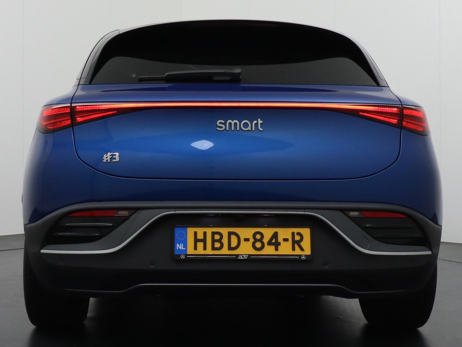 Smart #3 Premium 66 kWh 3