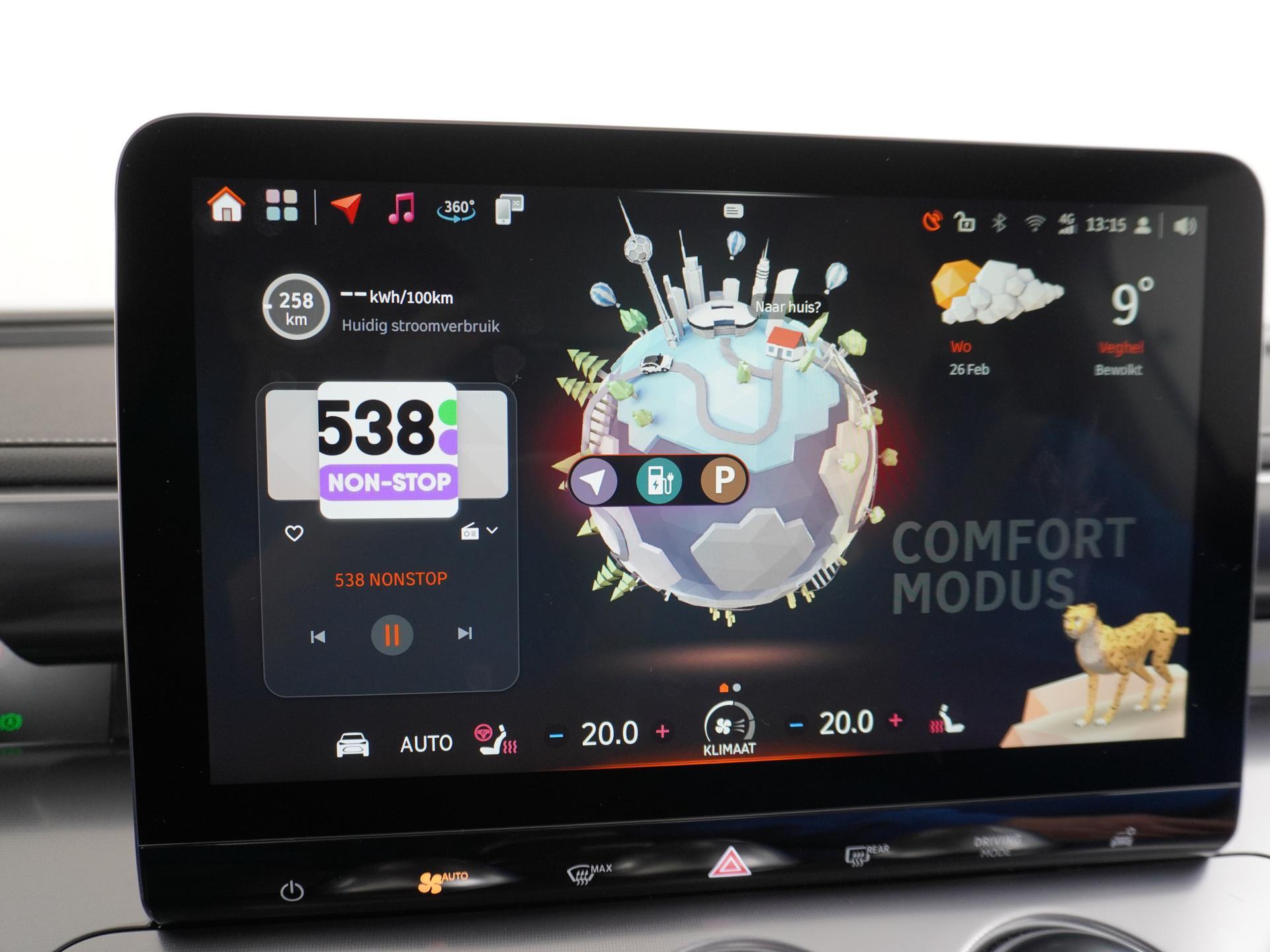 Smart #3 Premium 66 kWh 34