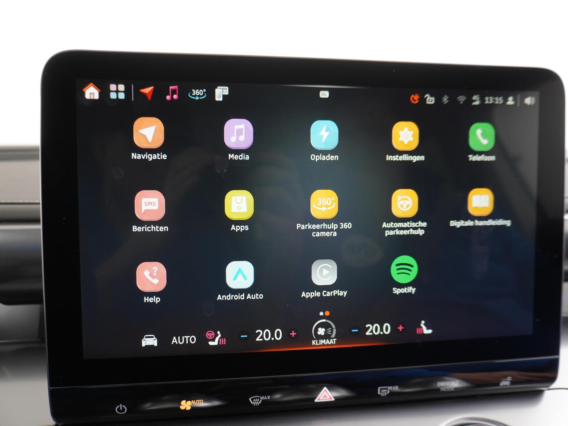 Smart #3 Premium 66 kWh 35