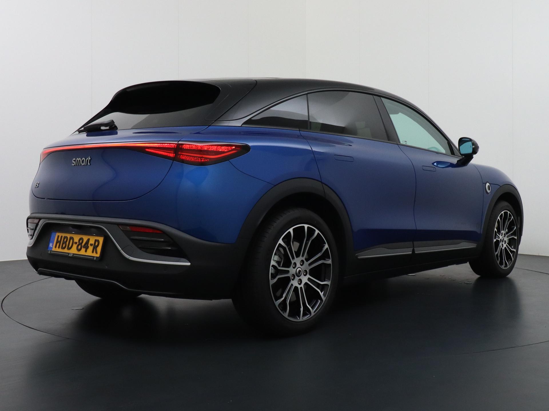 Smart #3 Premium 66 kWh 4