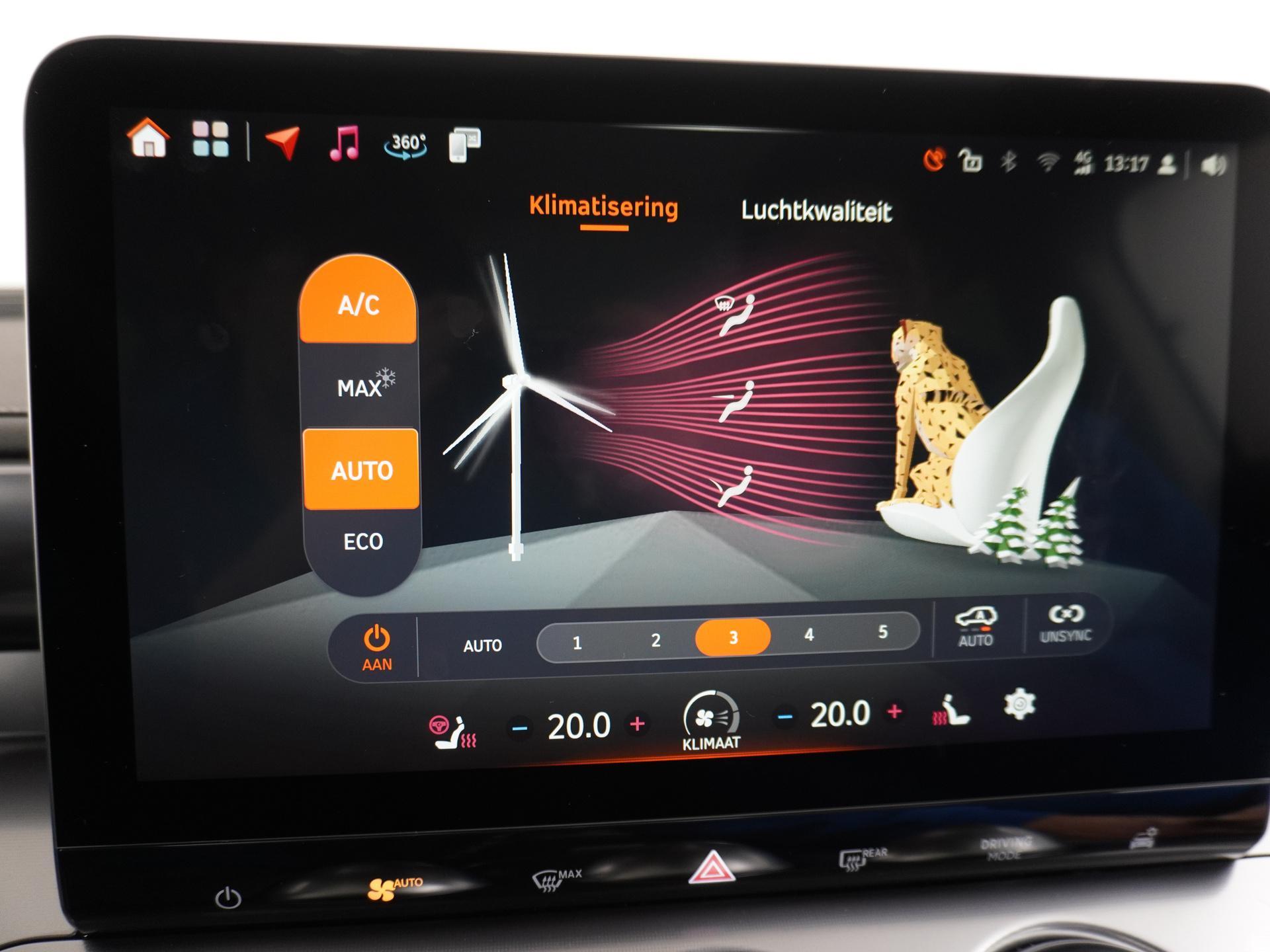 Smart #3 Premium 66 kWh 44