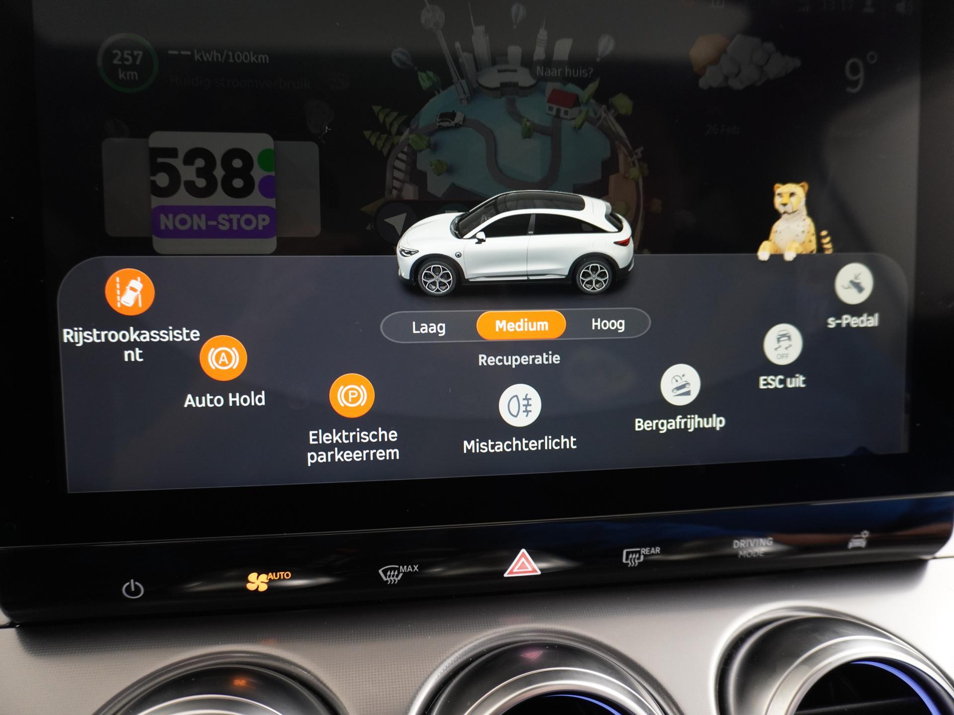 Smart #3 Premium 66 kWh 46