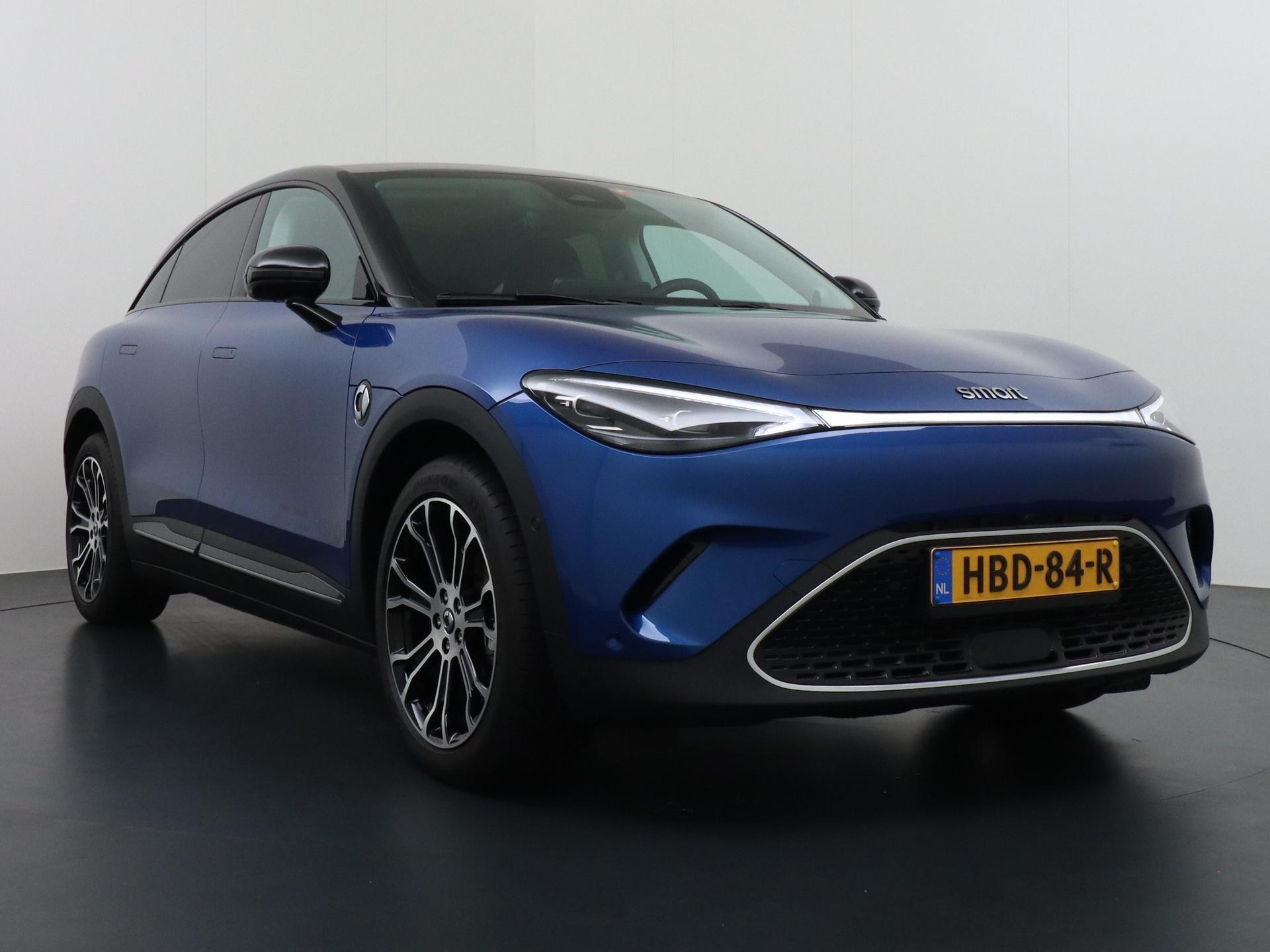 Smart #3 Premium 66 kWh 6