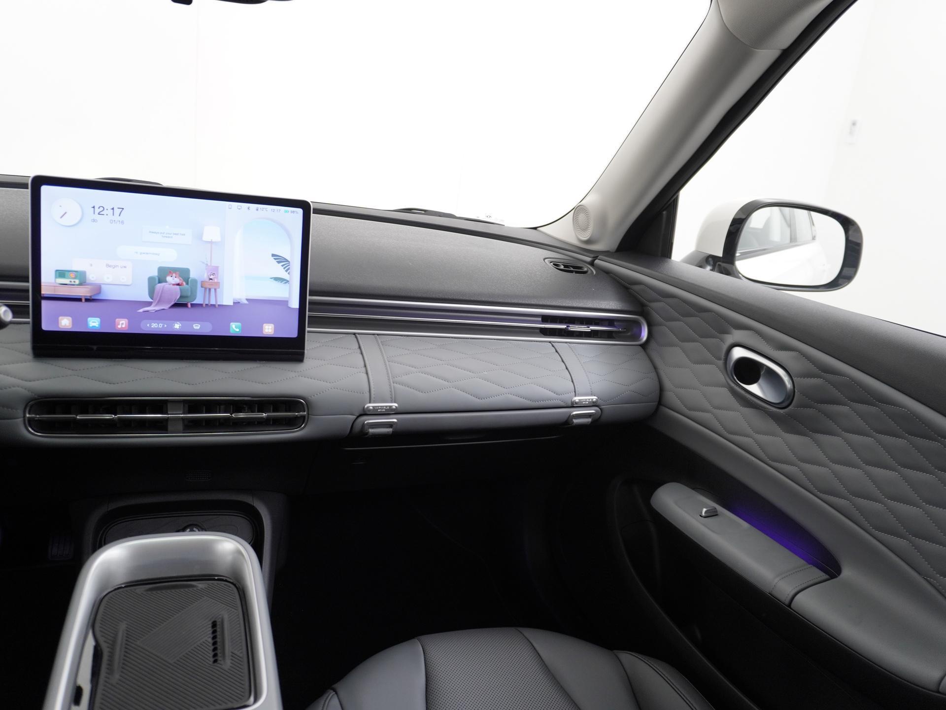 Dongfeng Box Launch Edition 42 kWh 24