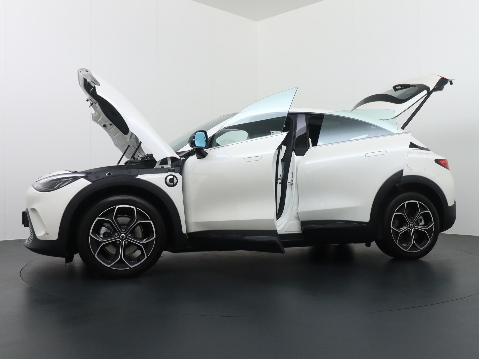 Smart #3 Pro+ 66 kWh 10