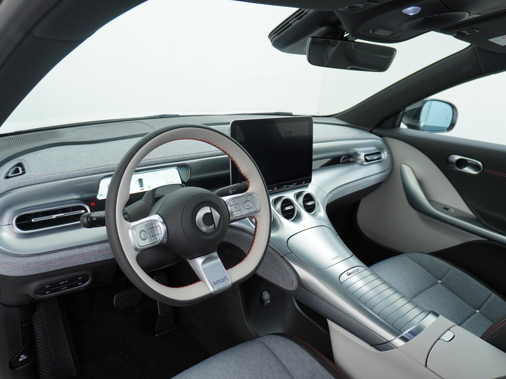 Smart #3 Pro+ 66 kWh 19