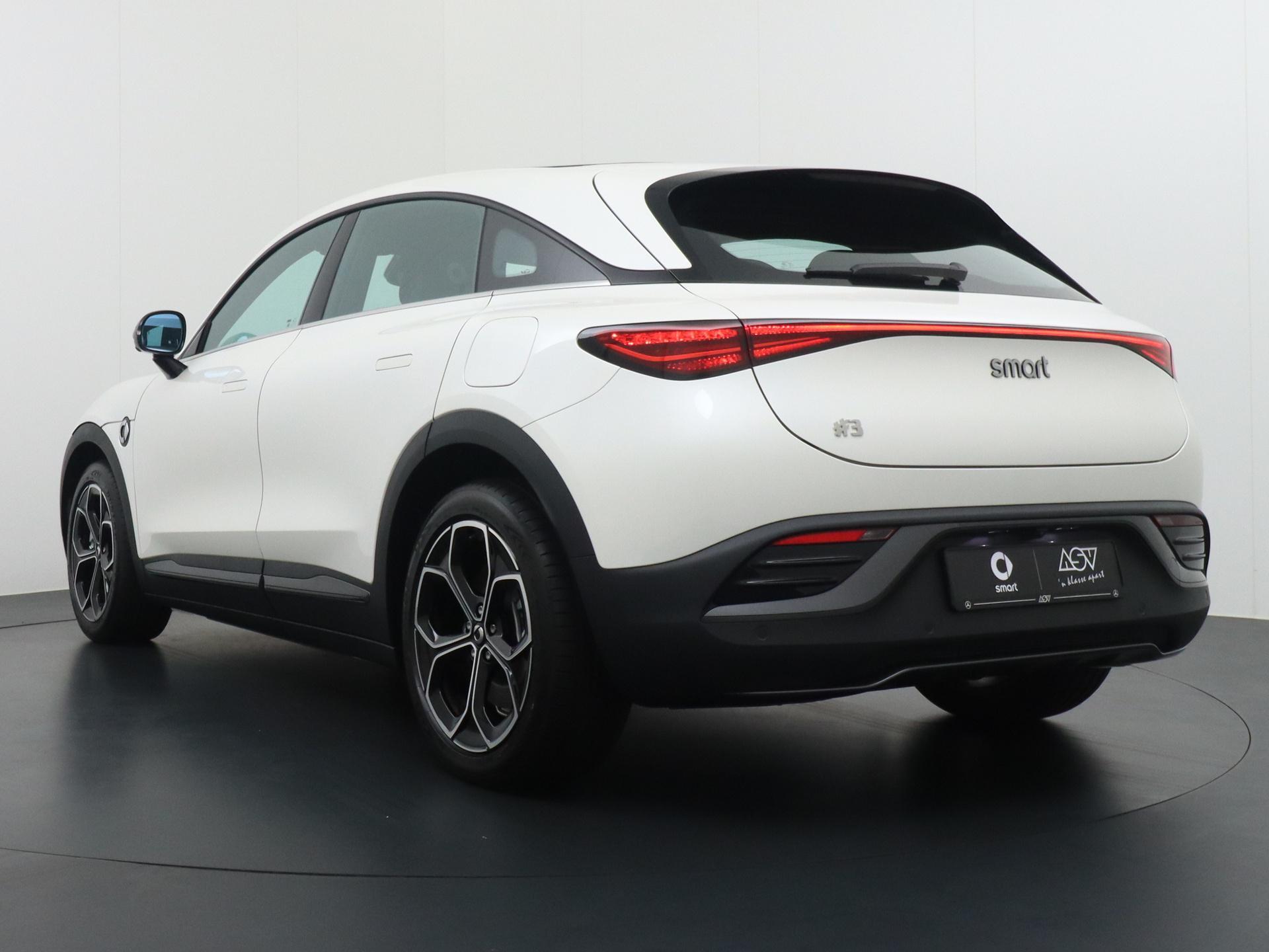 Smart #3 Pro+ 66 kWh 2