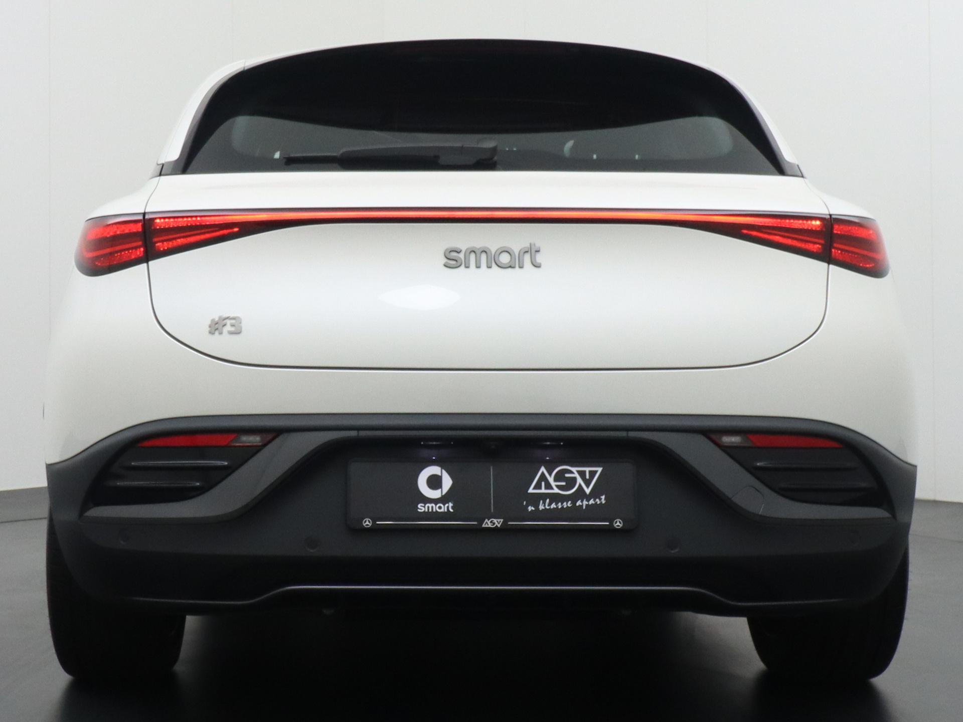 Smart #3 Pro+ 66 kWh 3