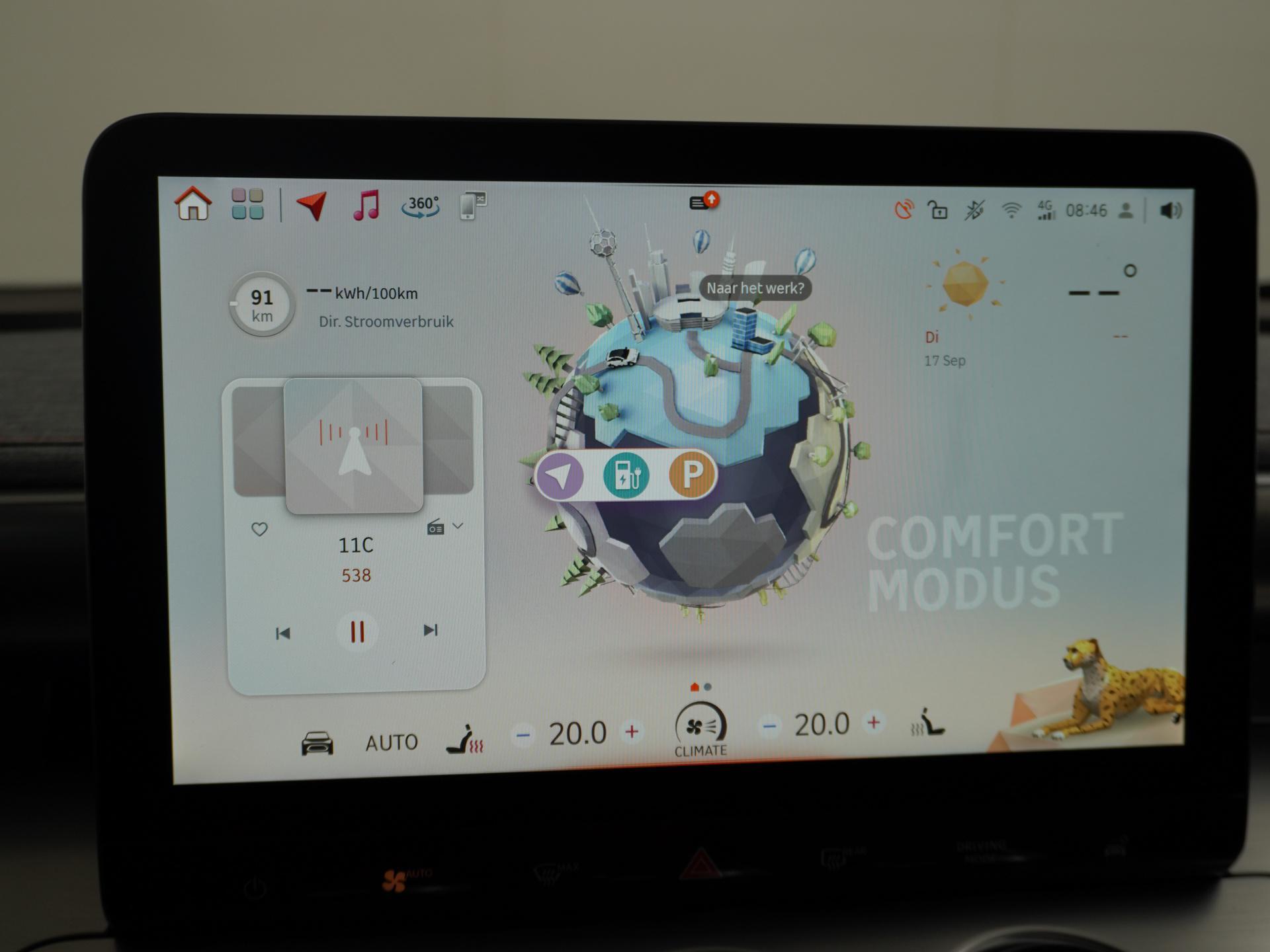 Smart #3 Pro+ 66 kWh 34