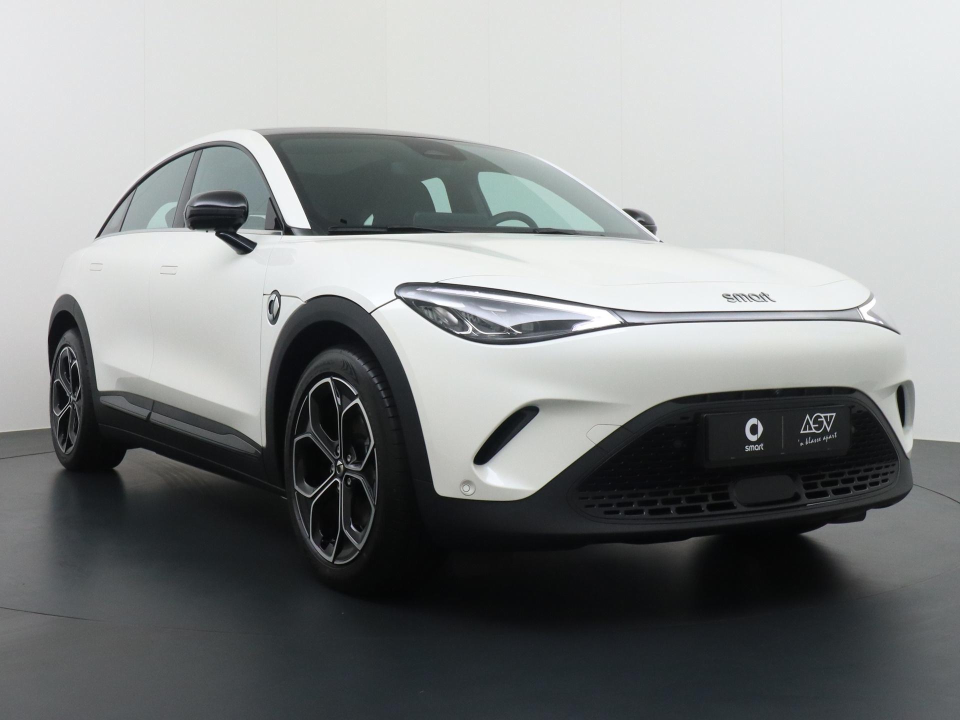 Smart #3 Pro+ 66 kWh 6