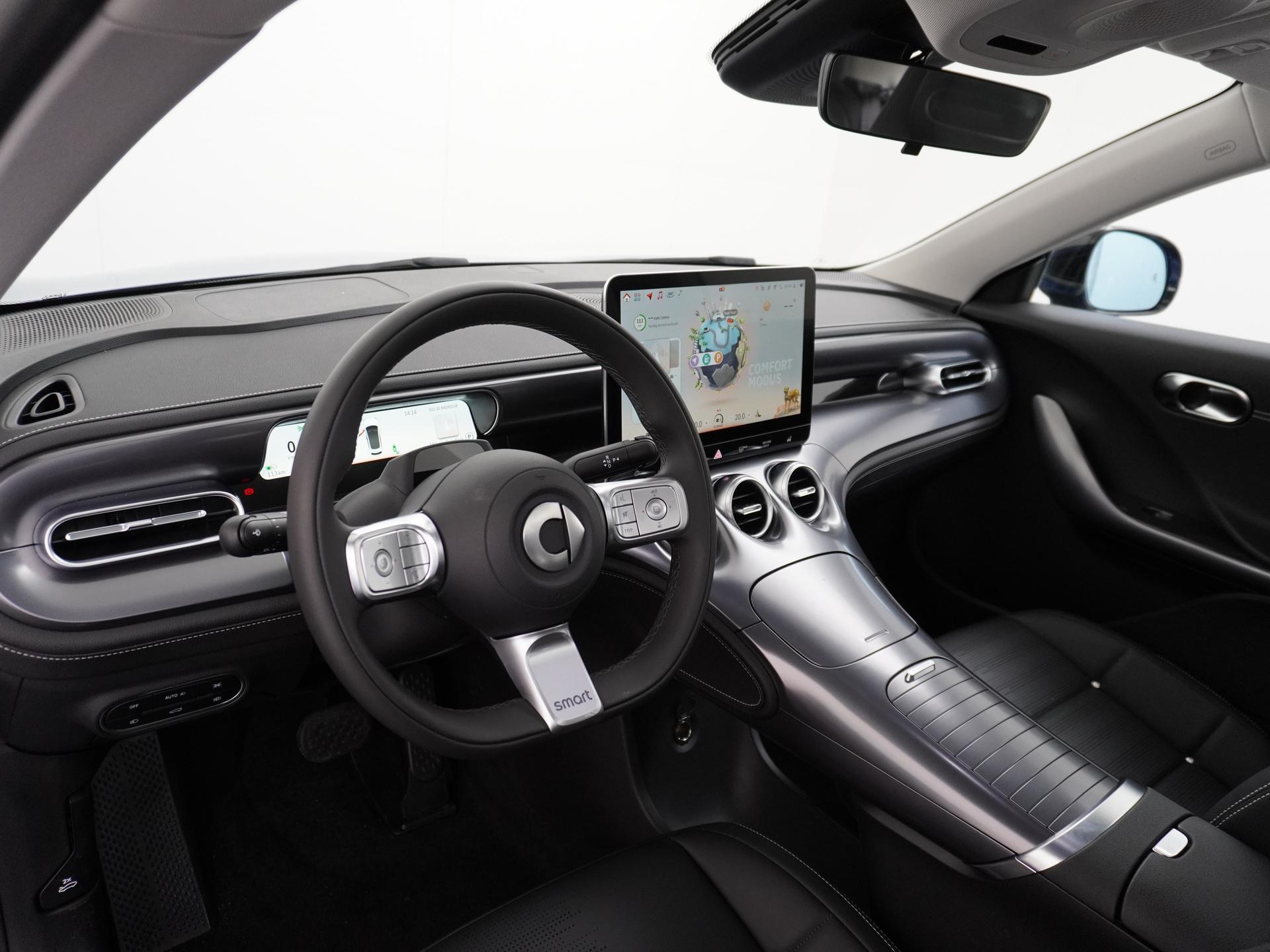 Smart #3 Pro 49 kWh 18