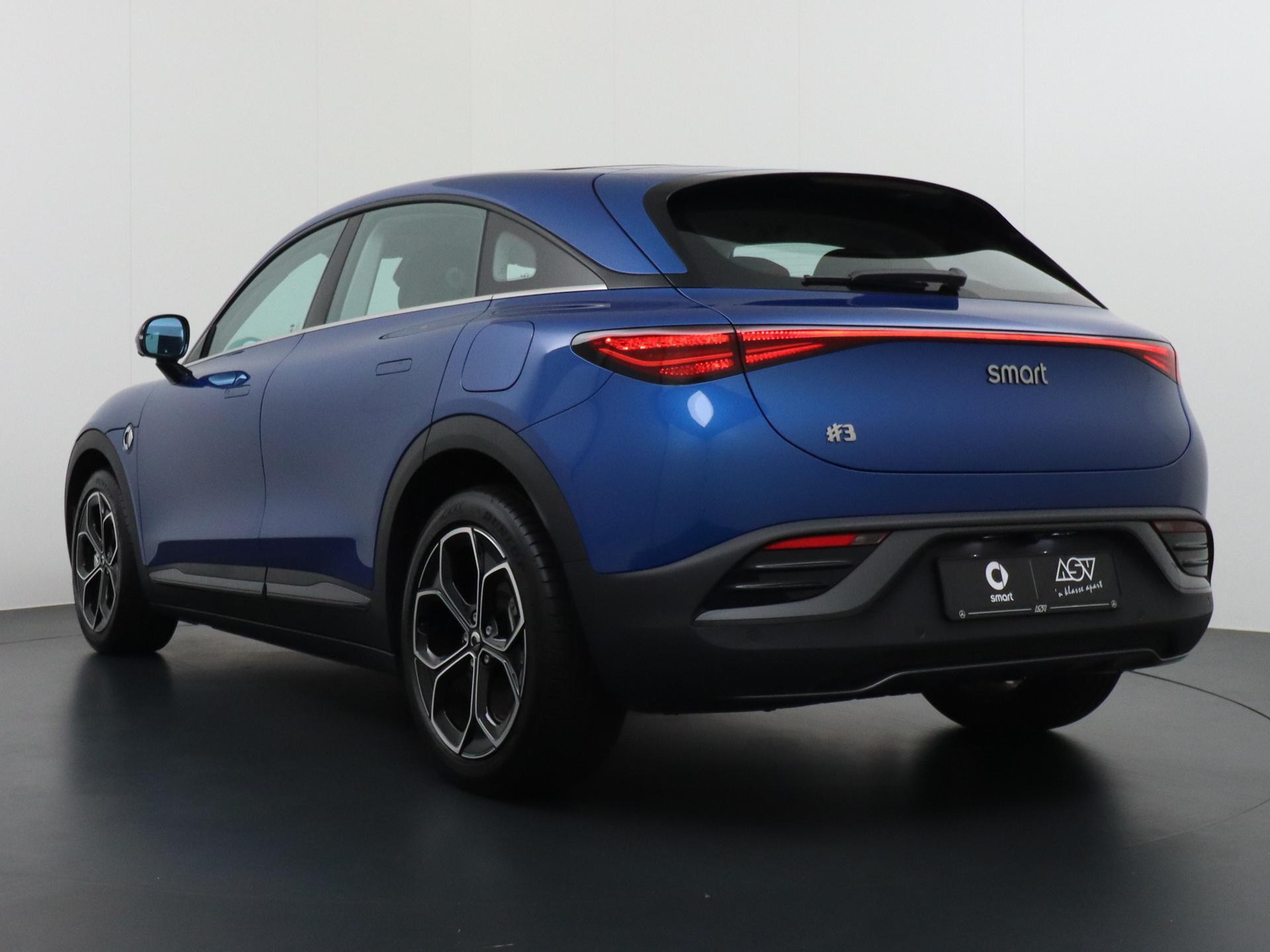 Smart #3 Pro 49 kWh 2