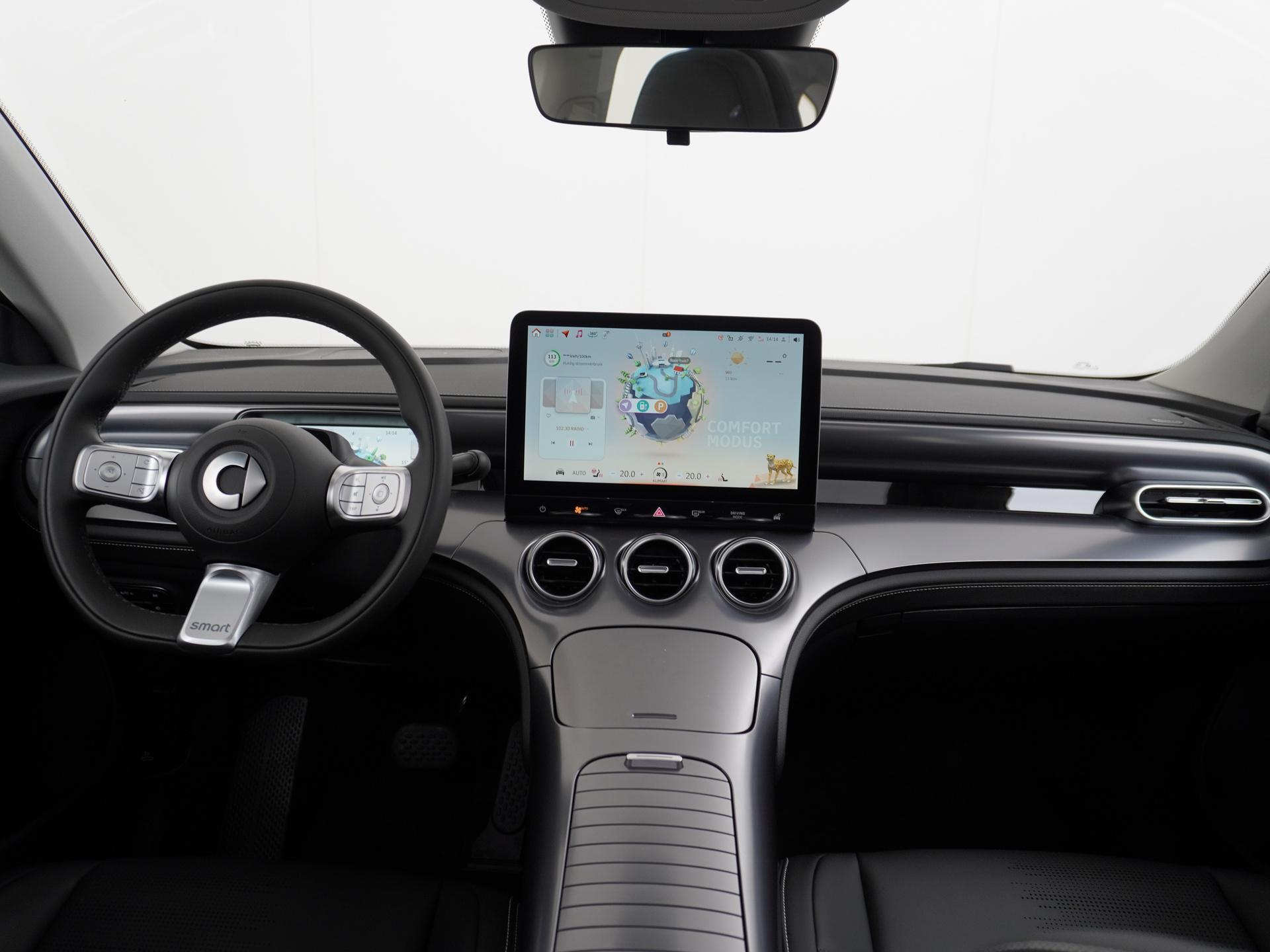 Smart #3 Pro 49 kWh 24