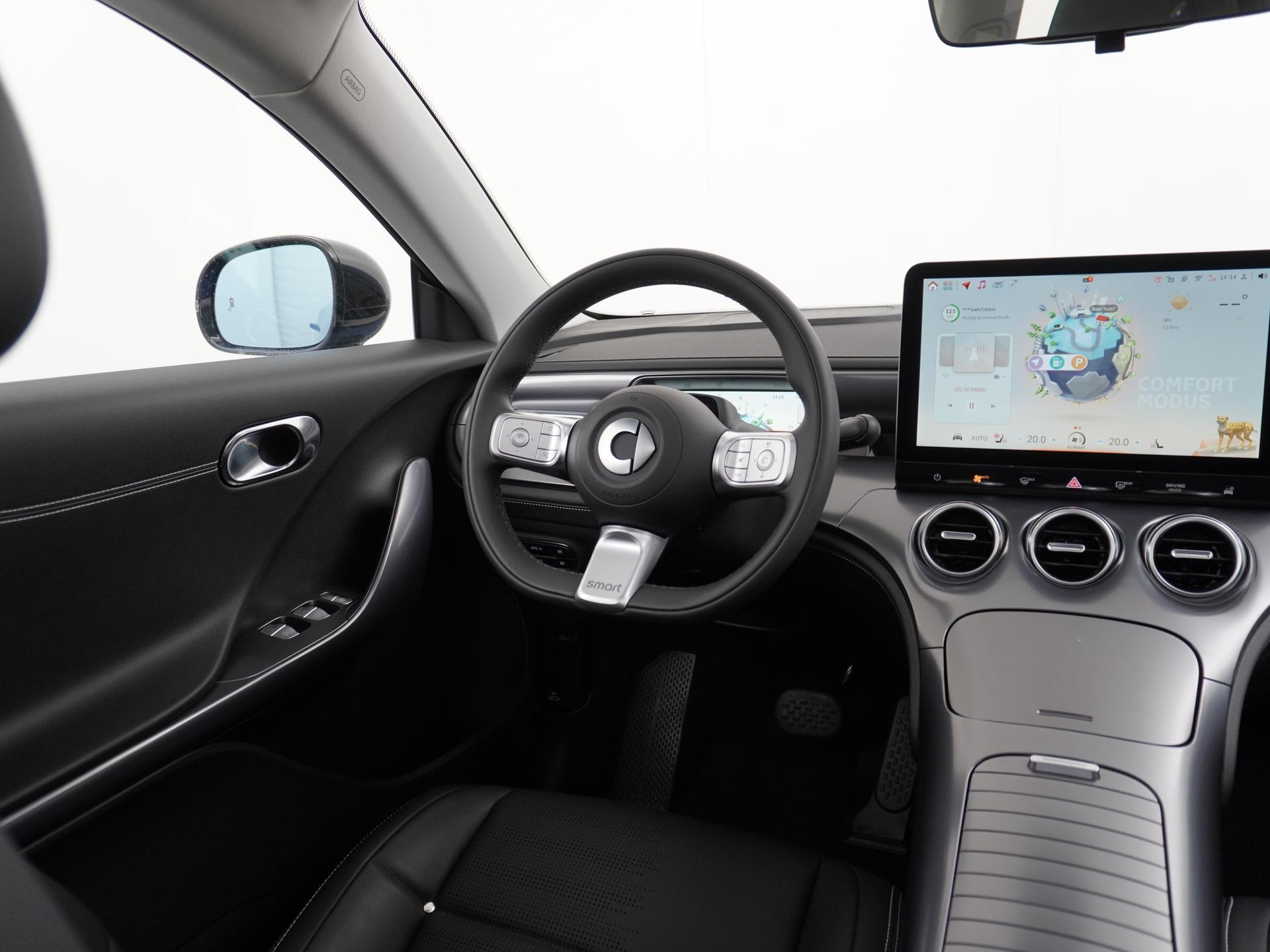 Smart #3 Pro 49 kWh 25