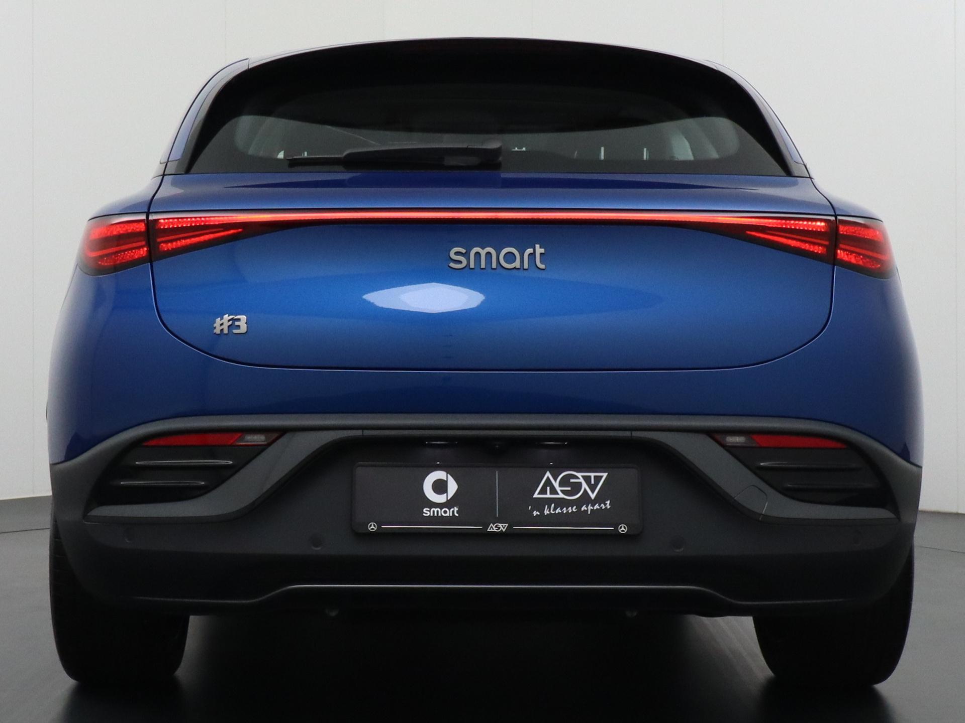 Smart #3 Pro 49 kWh 3