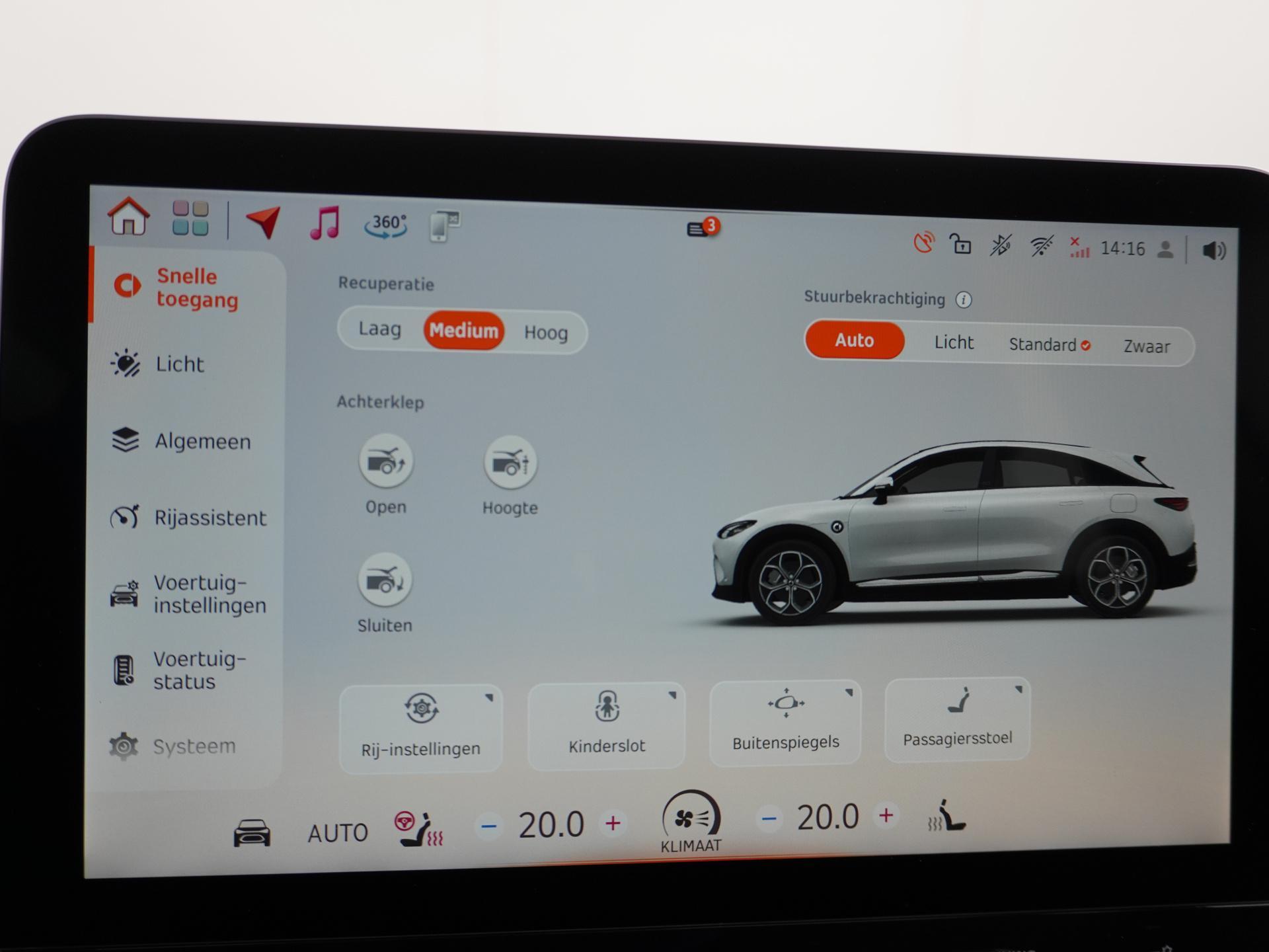 Smart #3 Pro 49 kWh 38